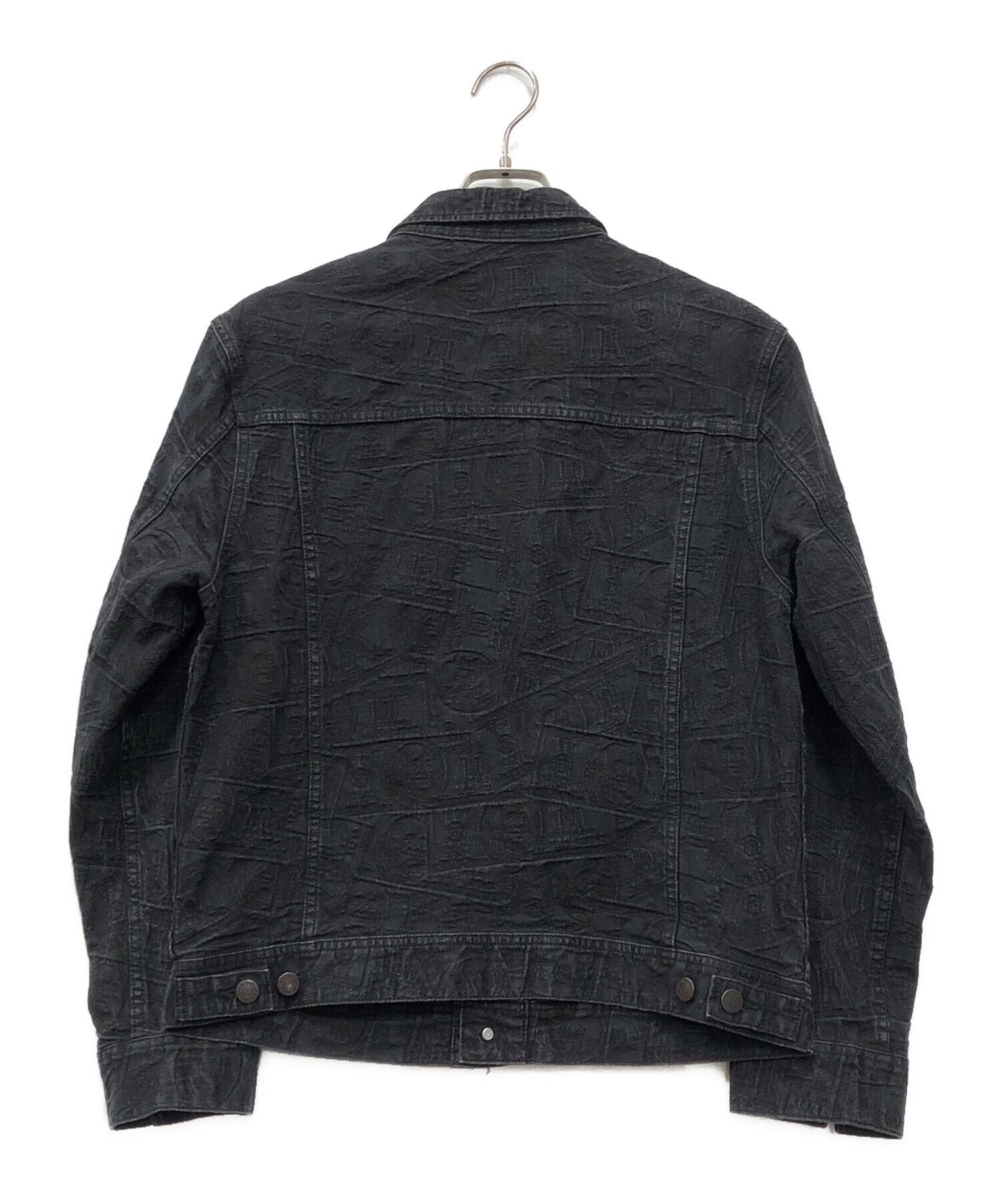 中古・古着通販】SUPREME (シュプリーム) 100 Dollar Bill Trucker