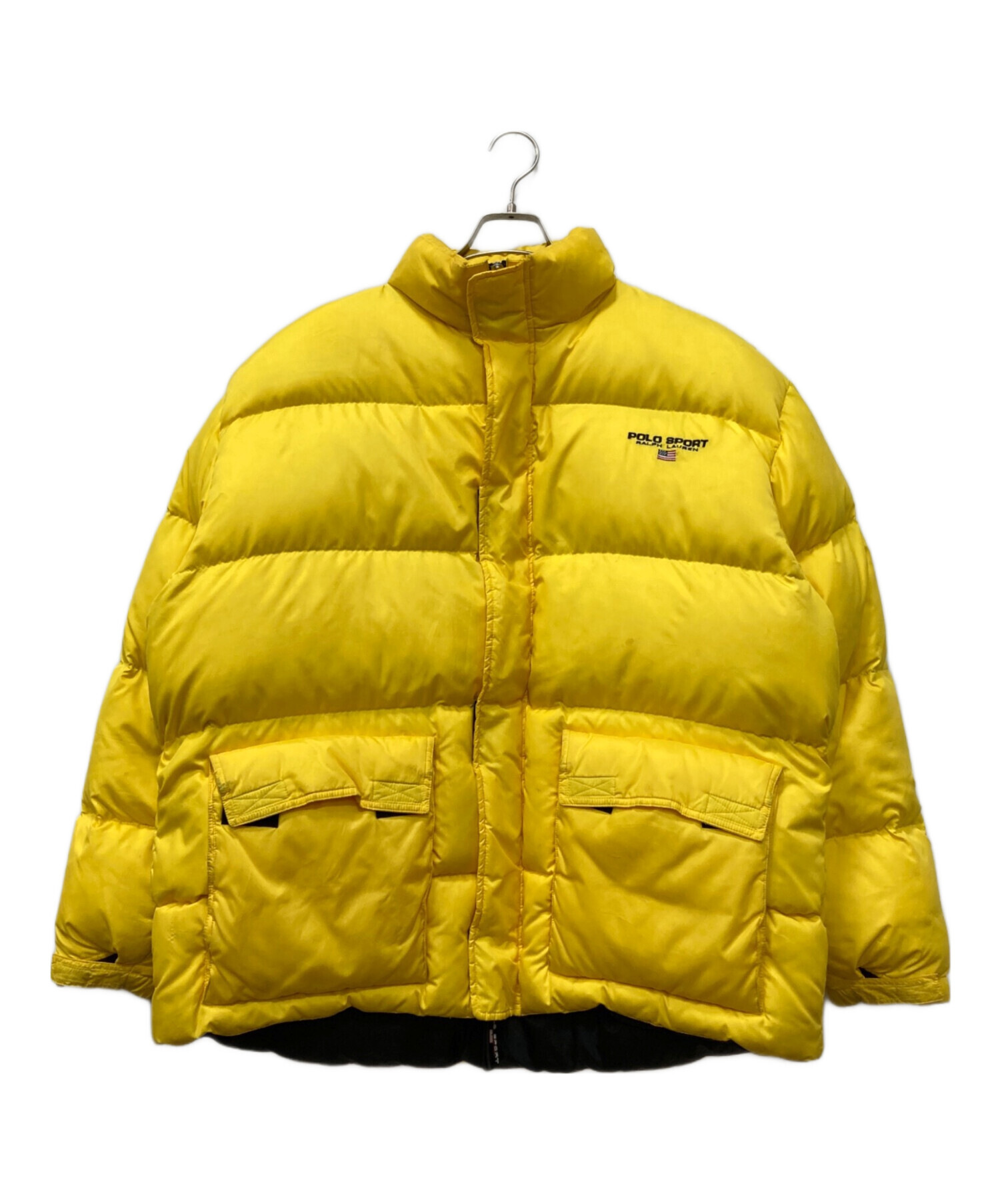 中古・古着通販】POLO SPORT (ポロスポーツ) ダウンジャケット