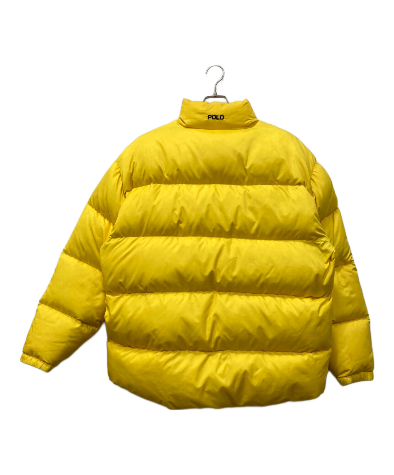 中古・古着通販】POLO SPORT (ポロスポーツ) ダウンジャケット