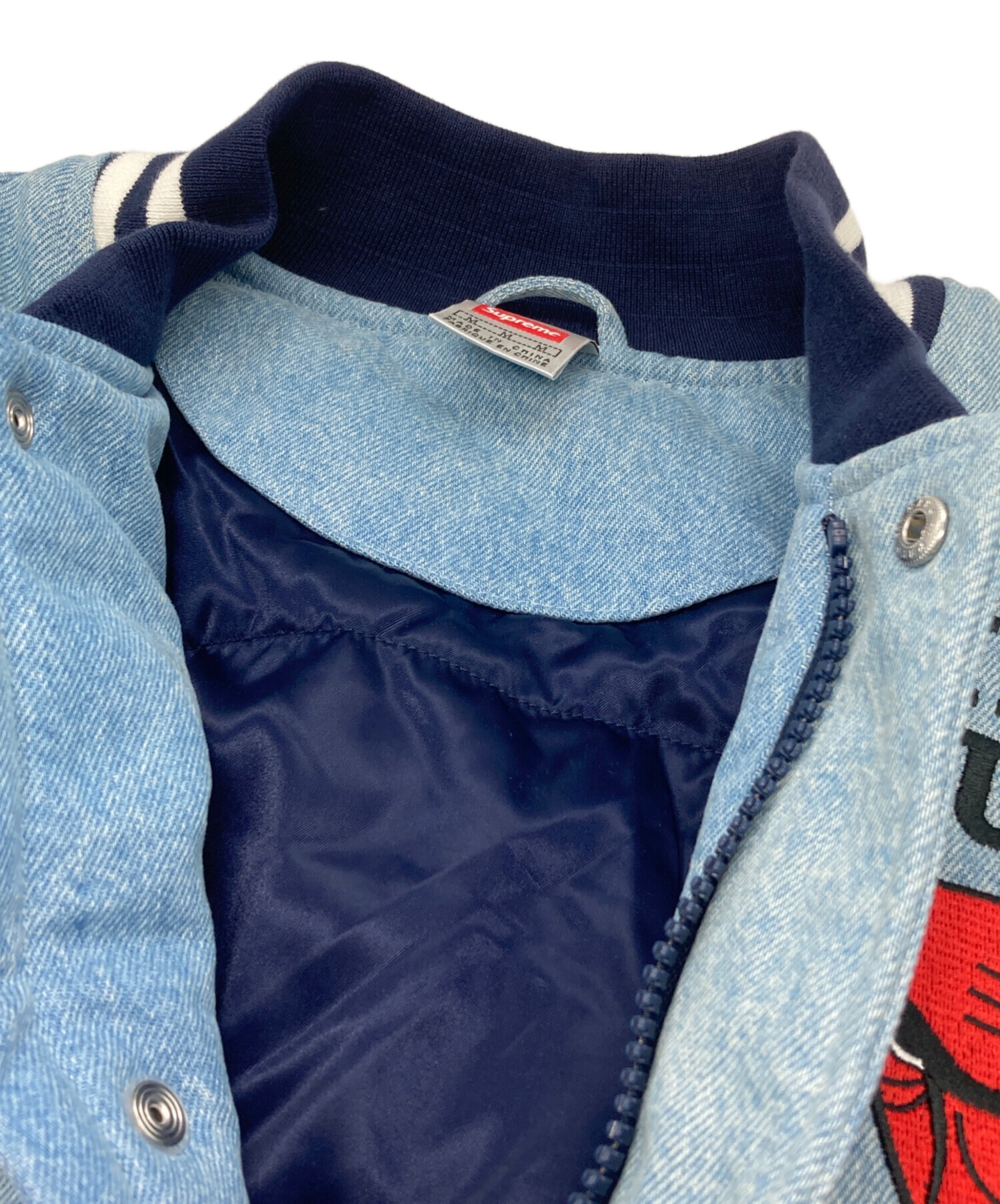 中古・古着通販】Supreme (シュプリーム) NIKE (ナイキ) NBA Denim 
