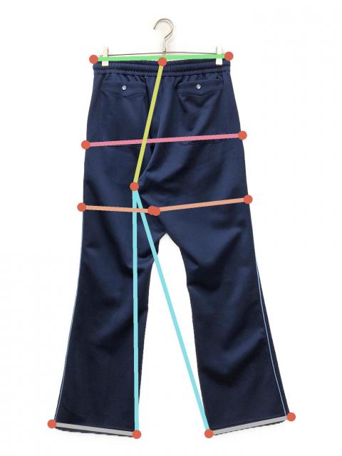中古・古着通販】Needles (ニードルズ) COWBOY PANTS ネイビー サイズ