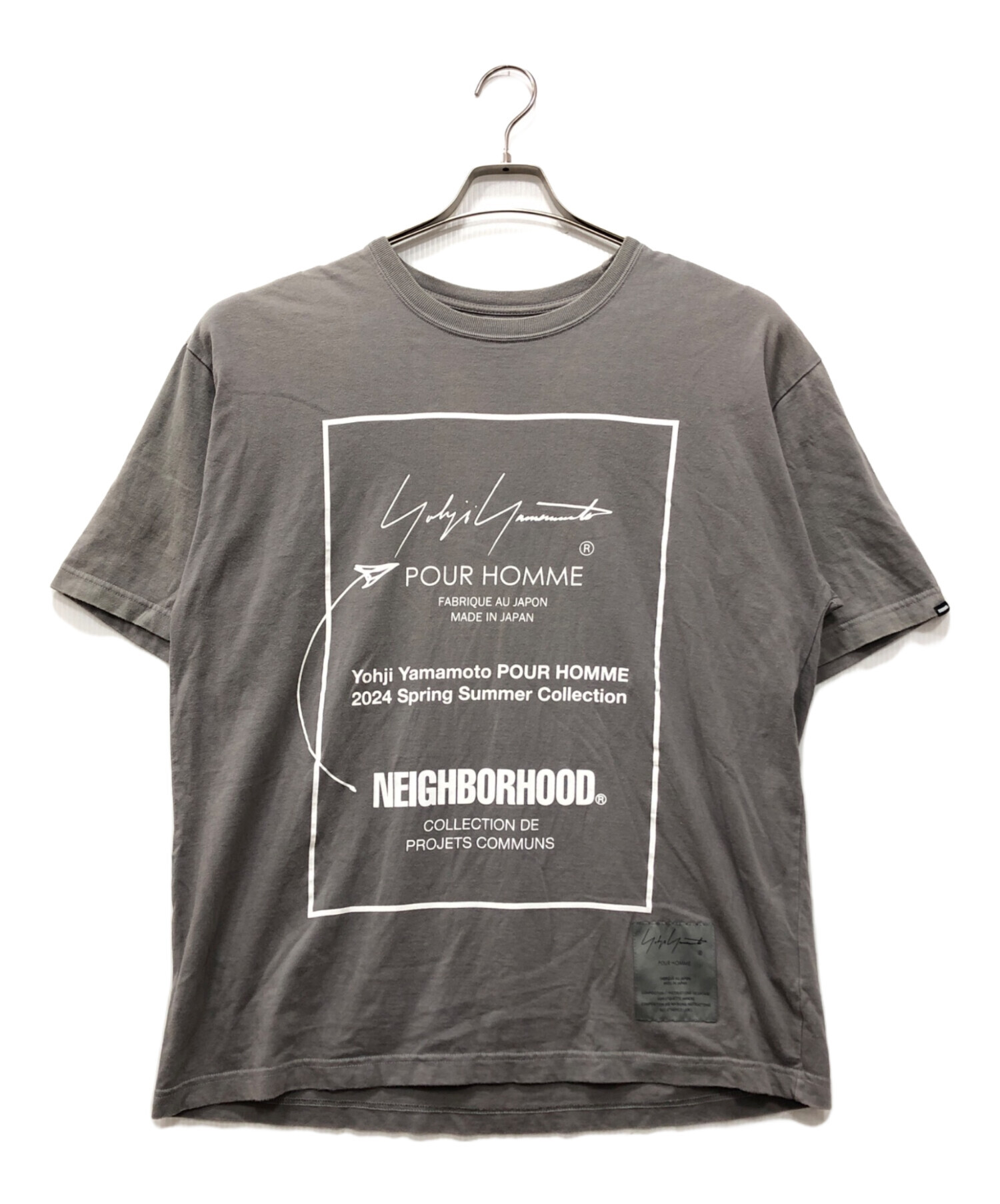 中古・古着通販】YOHJI YAMAMOTO (ヨウジヤマモト) NEIGHBORHOOD