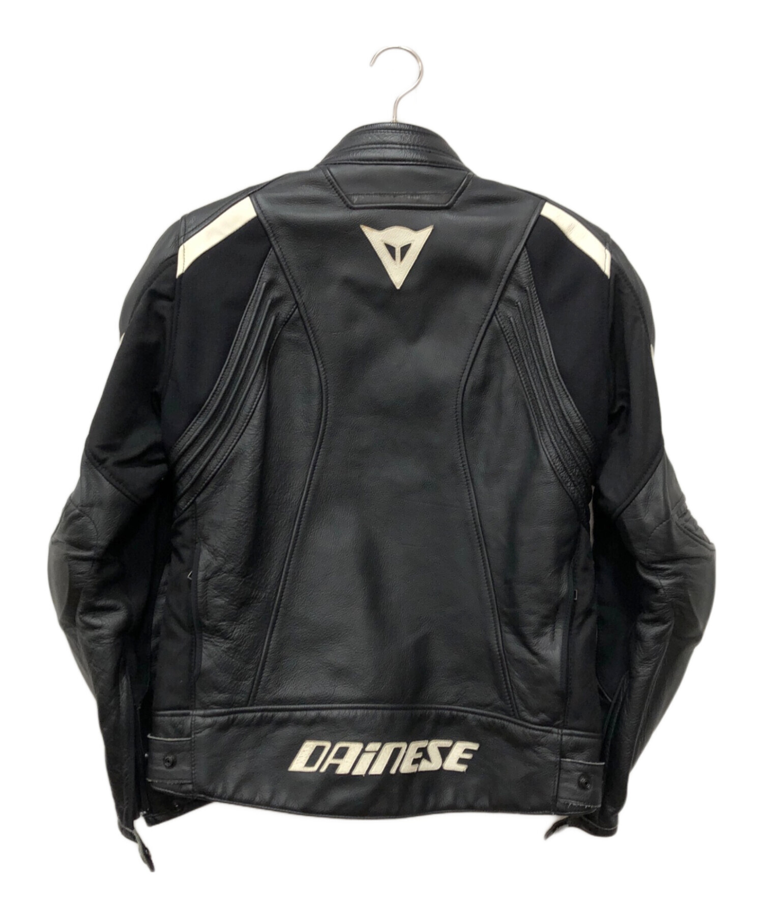 中古・古着通販】DAINESE (ダイネーゼ) シングルライダースジャケット
