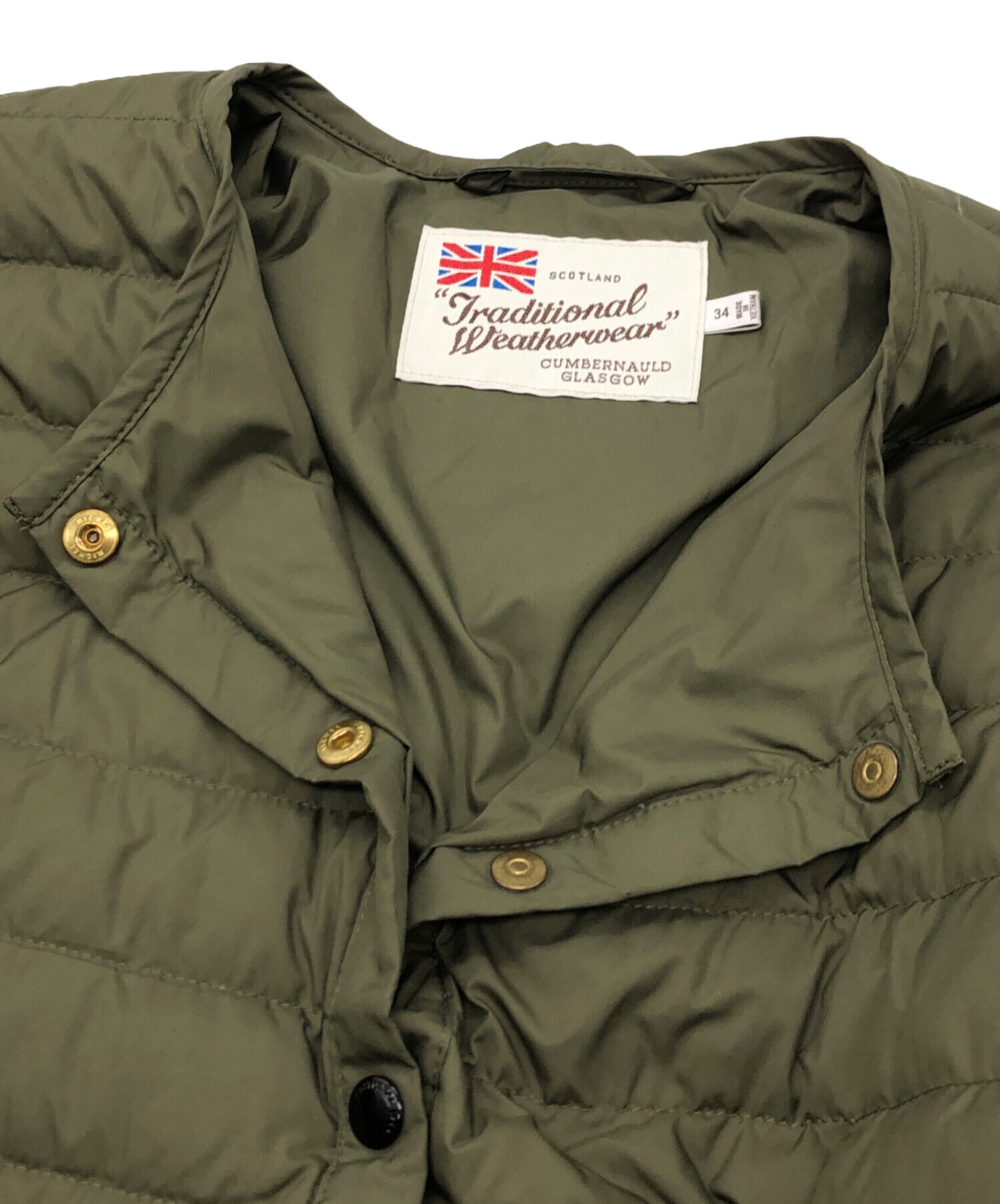 中古・古着通販】Traditional Weatherwear (トラディショナルウェザー 