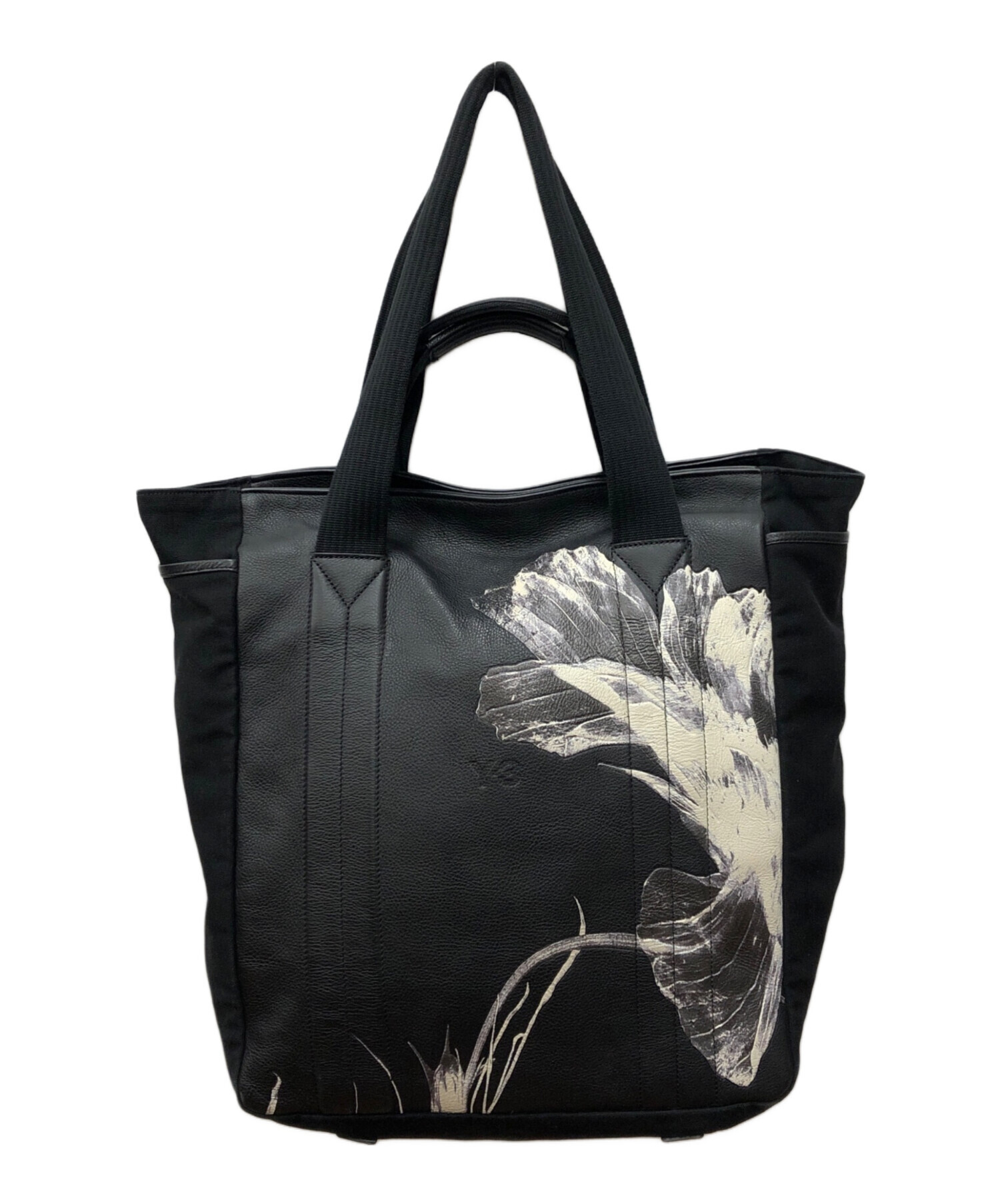 中古・古着通販】Y-3 (ワイスリー) FLR S BAG ブラック｜ブランド 