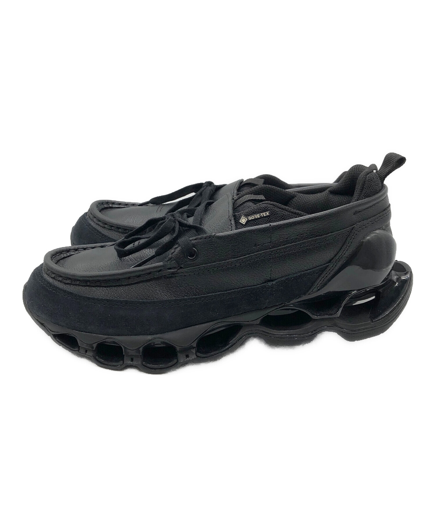 中古・古着通販】MIZUNO (ミズノ) WAVE PROPHECY MOC GTX ブラック 