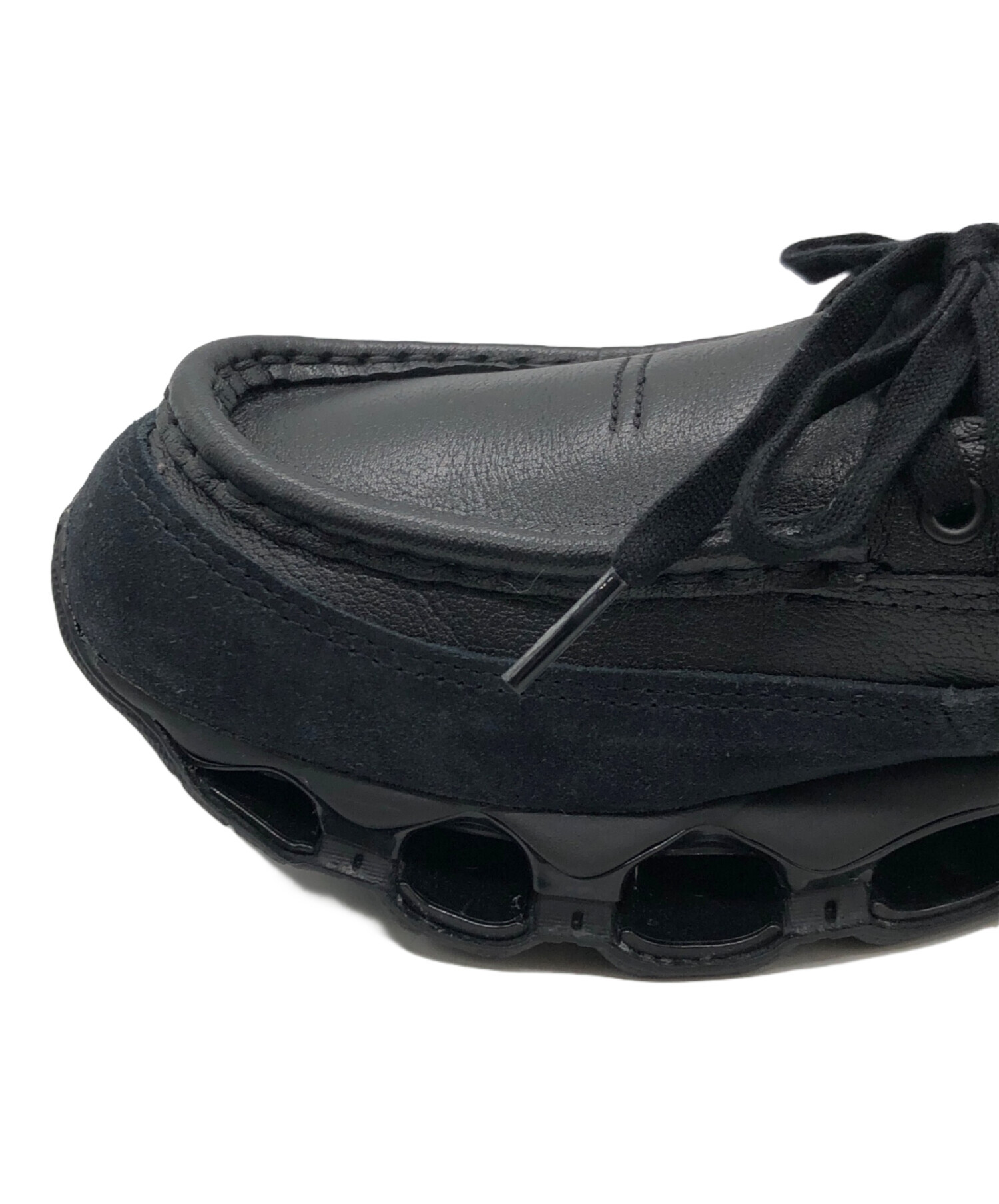 中古・古着通販】MIZUNO (ミズノ) WAVE PROPHECY MOC GTX ブラック