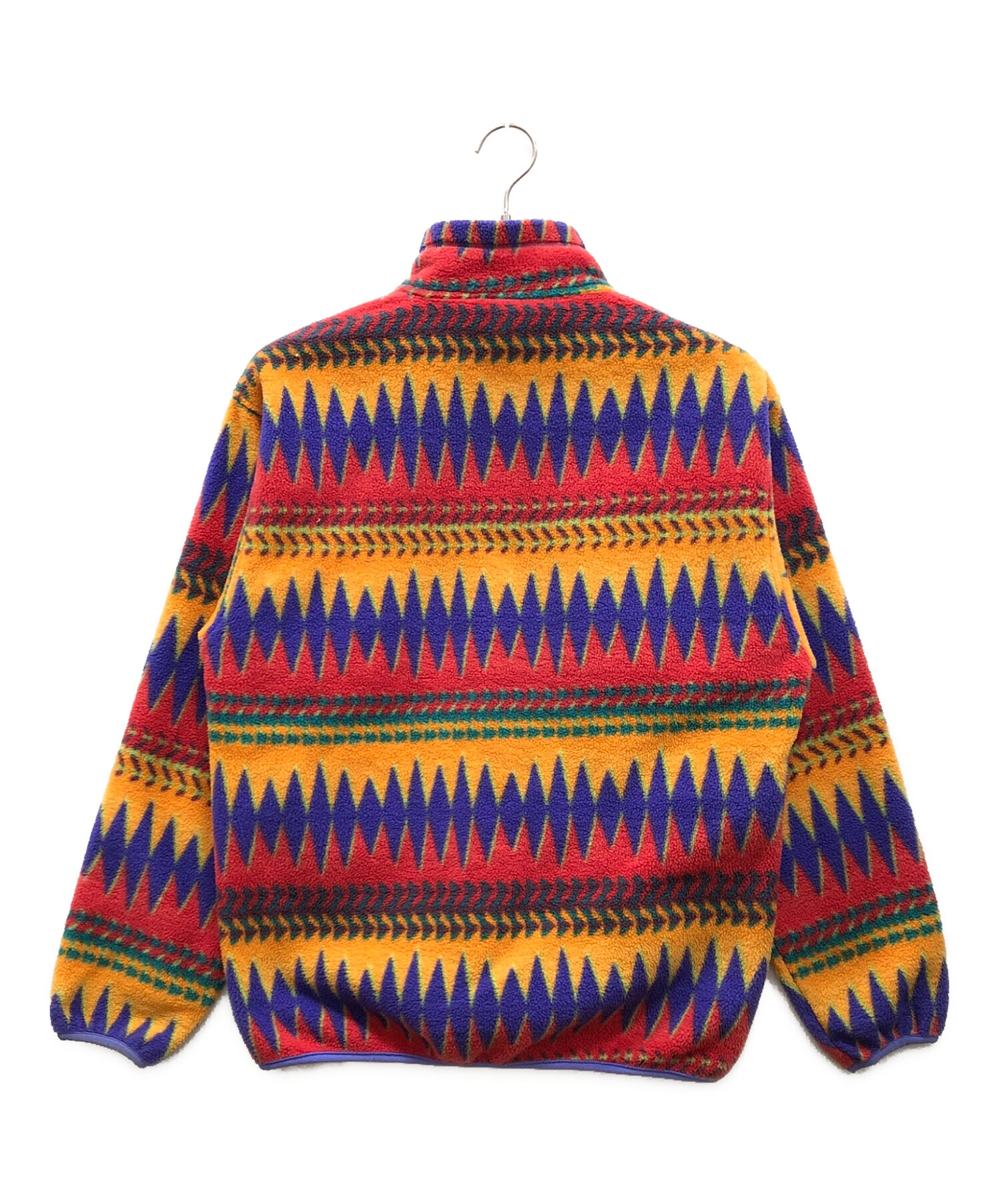 中古・古着通販】Patagonia (パタゴニア) ミネハハ柄 SYNCHILLA Snap-T