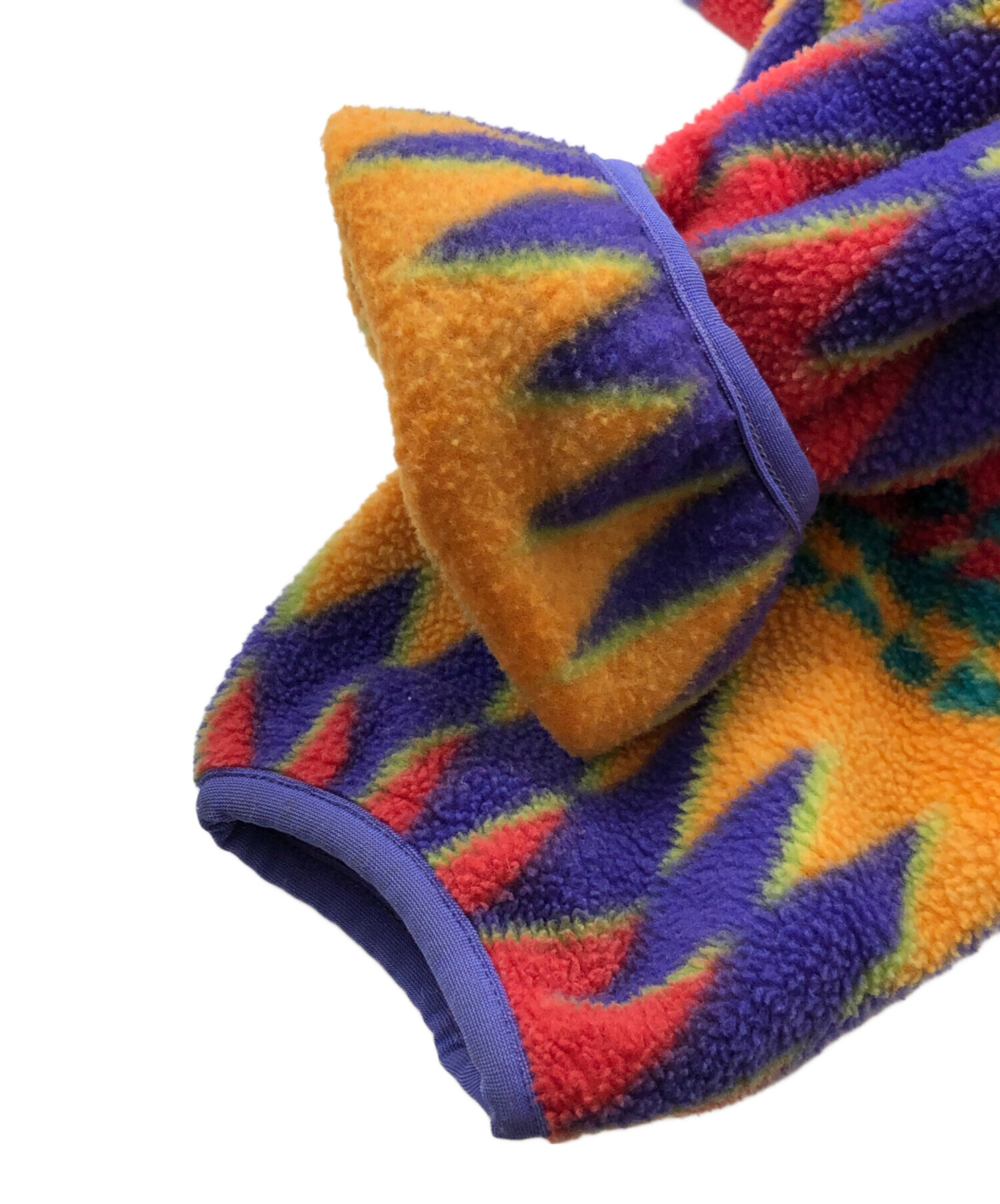 中古・古着通販】Patagonia (パタゴニア) ミネハハ柄 SYNCHILLA Snap-T