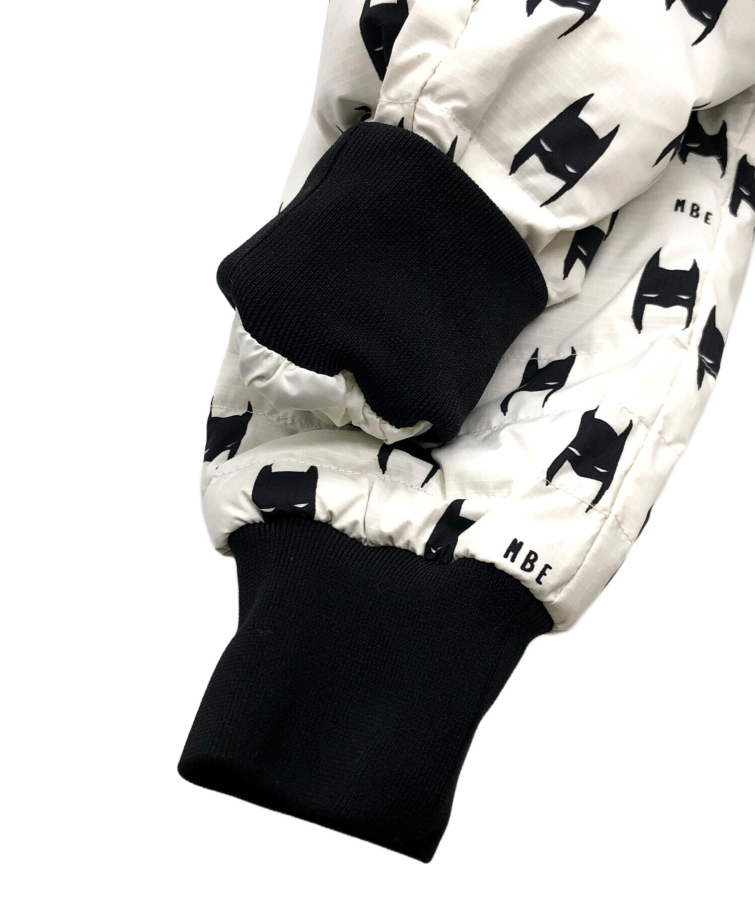 未使用MASTER BUNNY EDITION フード付きジャケット 撥水3WAYブルゾン | MASTER BUNNY EDITION（マスターバニー