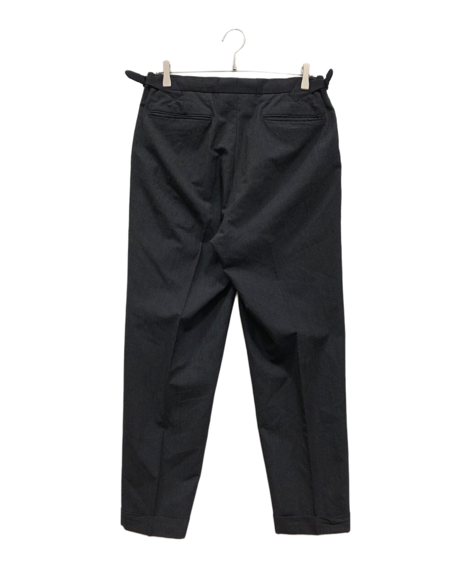 パンツ KAPTAIN SUNSHINE One-Pleats Trousers パンツ KAPTAIN SUNSHINE One-Pleats Trousers KAPTAIN SUNSHINE One