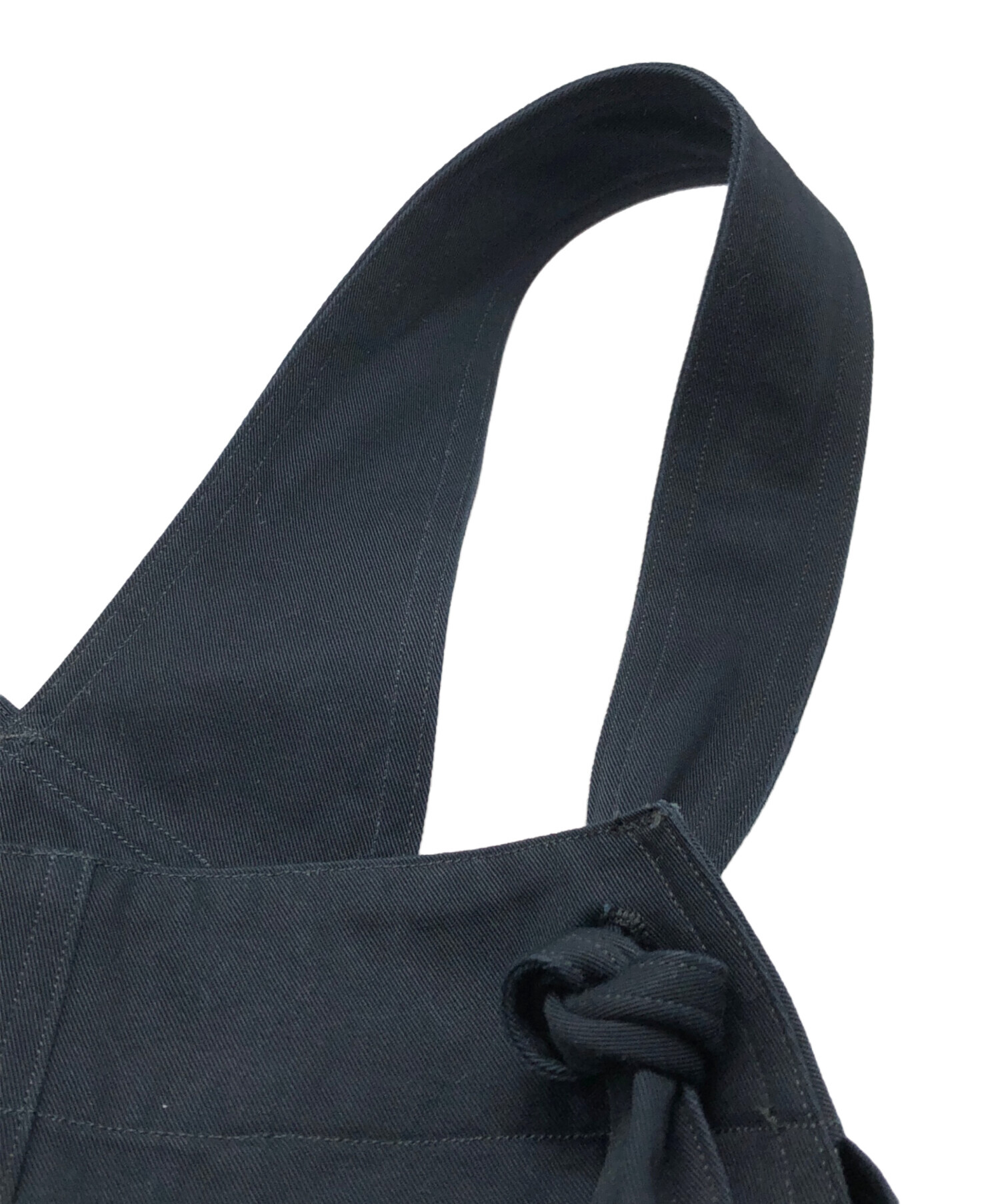 パンツ blurhms ROOTSTOCK Chino Salvage Overalls blurhms ROOTSTOCK