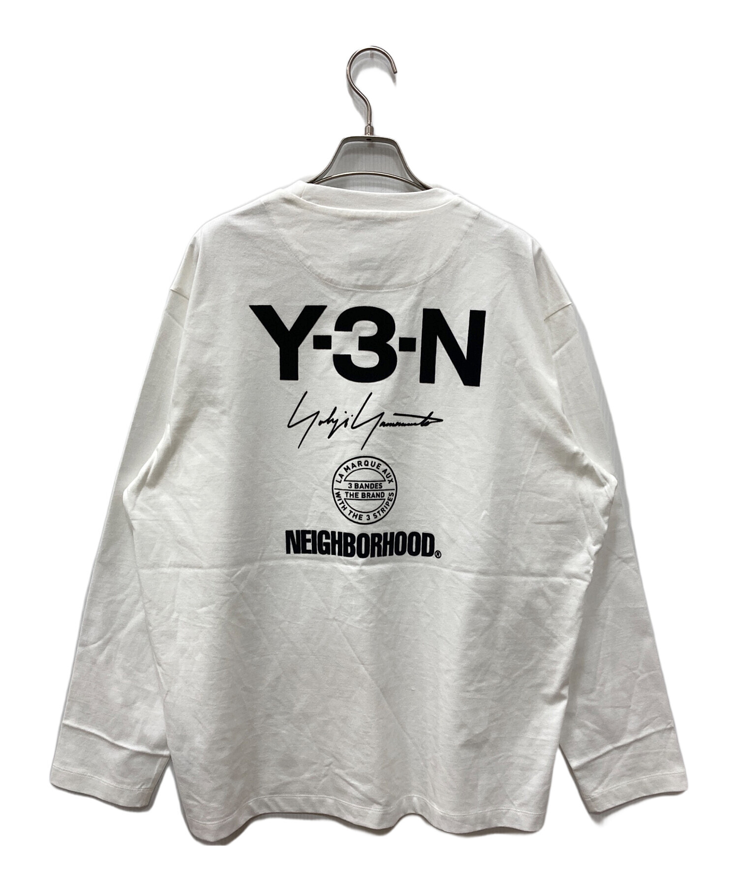 中古・古着通販】NEIGHBORHOOD (ネイバーフッド) Y-3 (ワイスリー