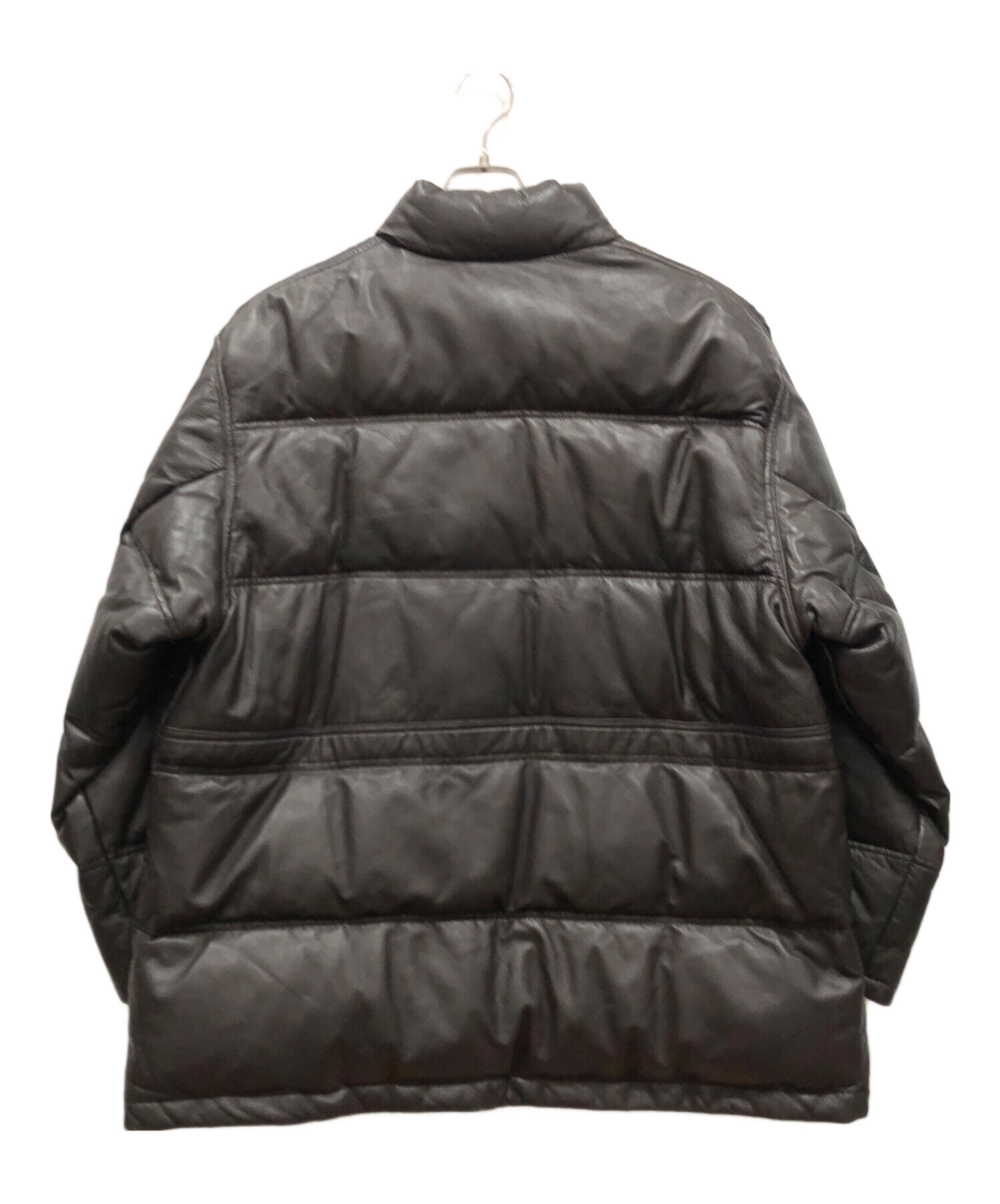 中古・古着通販】HAI SPORTING GEAR (ハイスポーツギア) ラムレザー