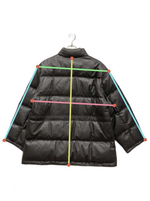 中古・古着通販】HAI SPORTING GEAR (ハイスポーツギア) ラムレザー