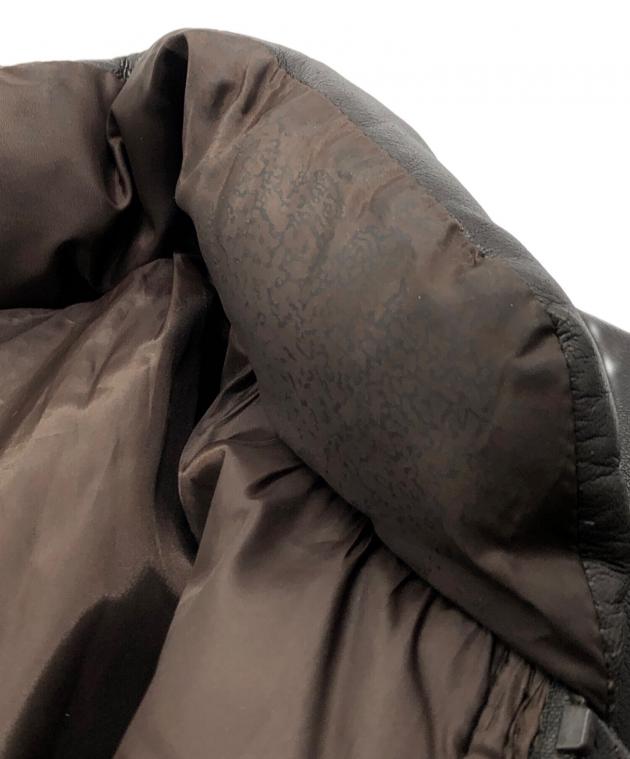 中古・古着通販】HAI SPORTING GEAR (ハイスポーツギア) ラムレザー