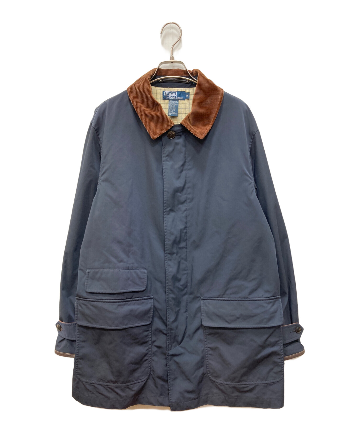 中古・古着通販】POLO RALPH LAUREN (ポロ・ラルフローレン) ナイロン