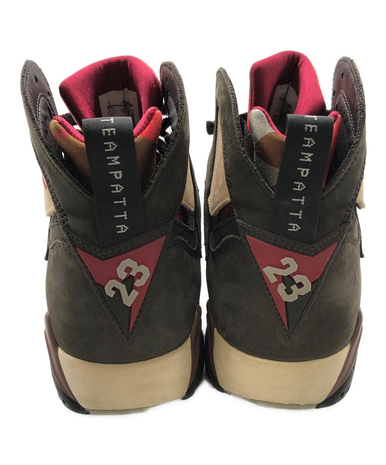 中古・古着通販】NIKE (ナイキ) Patta (パタ) Air Jordan 7 OG 