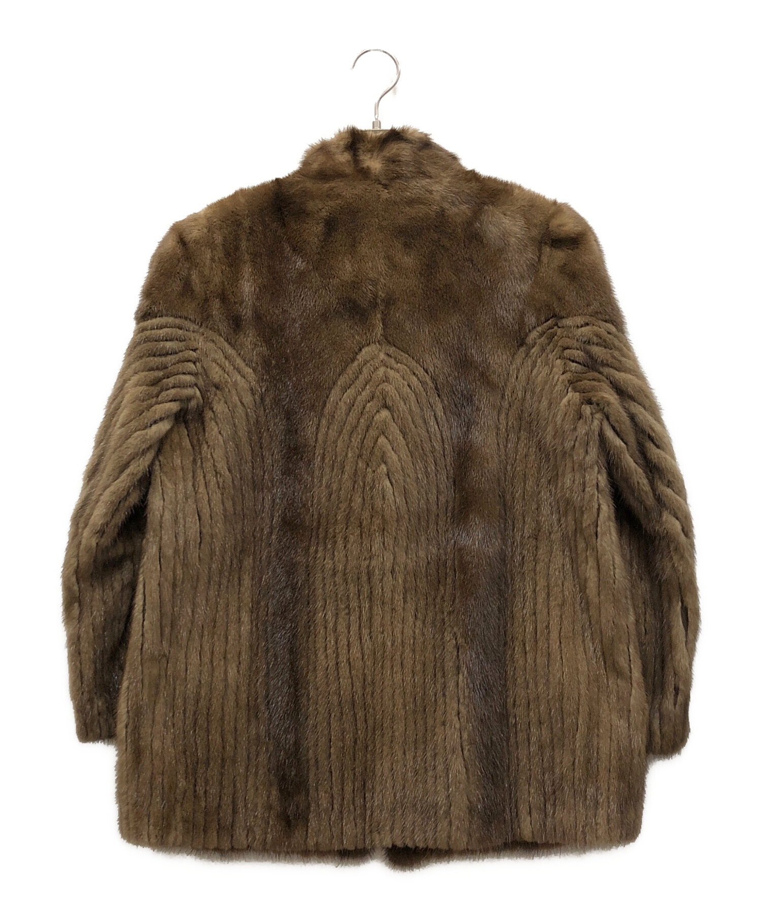 中古・古着通販】SAGA MINK (サガミンク) ミンクファージャケット