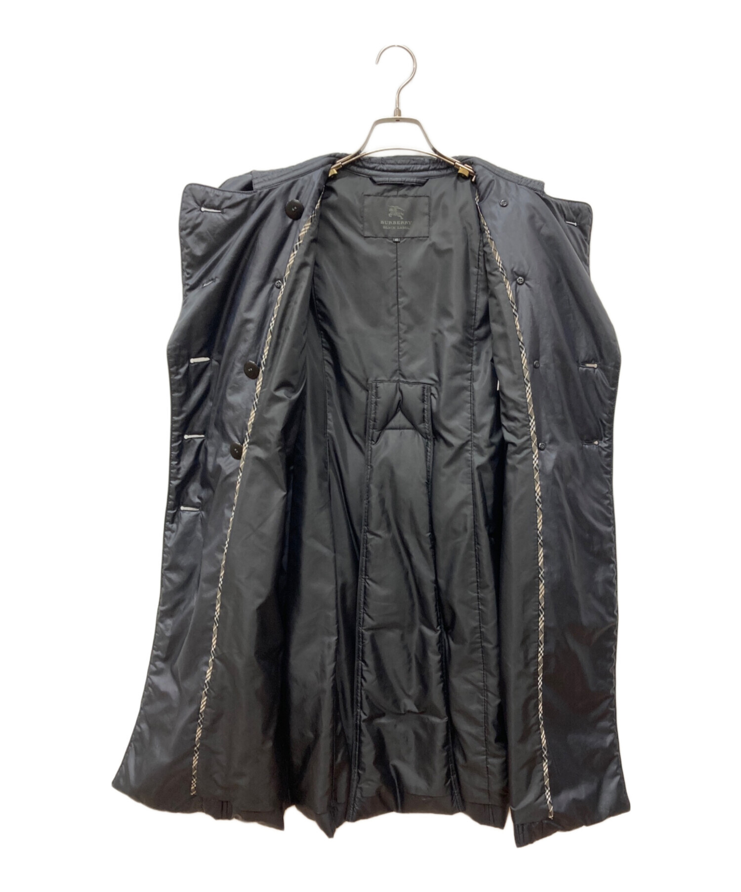 中古・古着通販】BURBERRY BLACK LABEL (バーバリーブラックレーベル