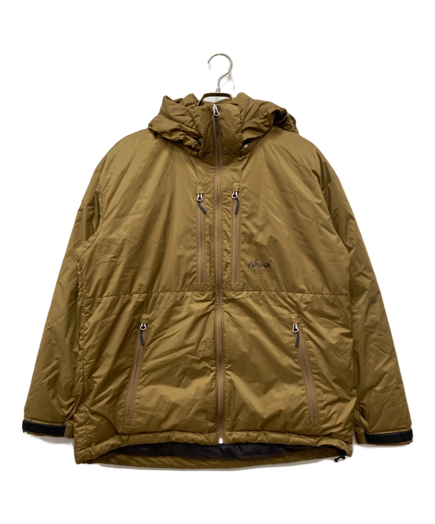 中古・古着通販】NANGA (ナンガ) BAYFLOW (ベイフロー) AURORA DOWN 
