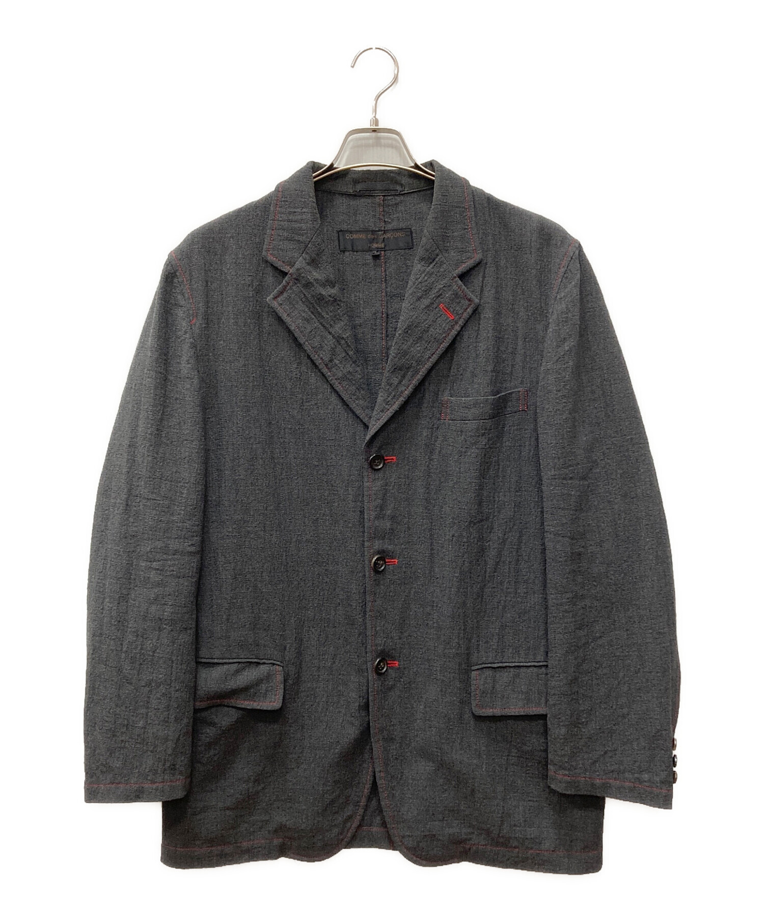 中古・古着通販】COMME des GARCONS HOMME (コムデギャルソン オム