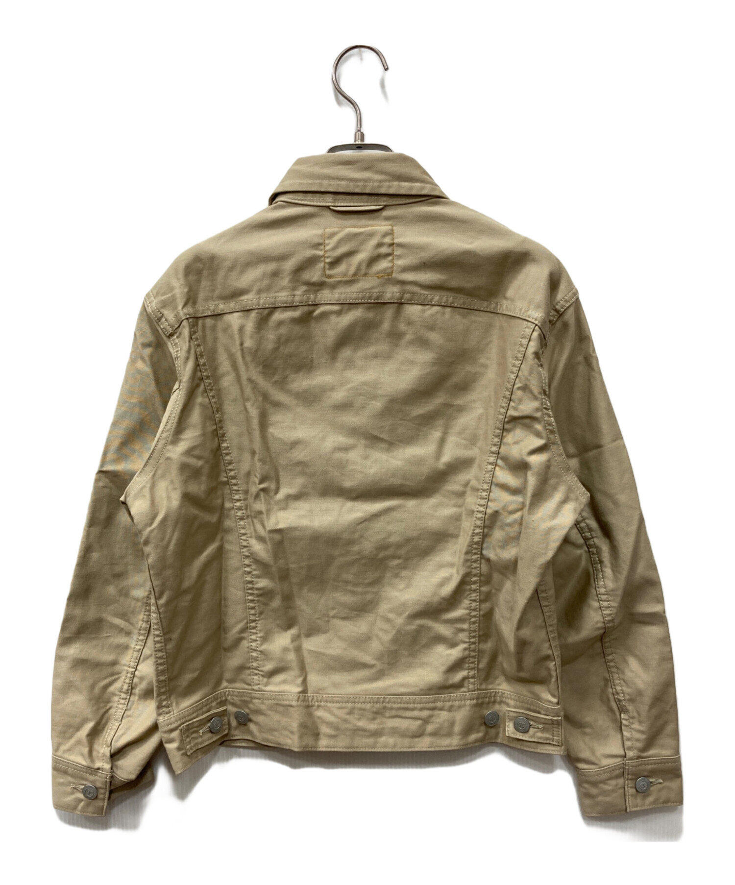 中古・古着通販】45rpm (45アールピーエム) おこめサテンの908Gジャン