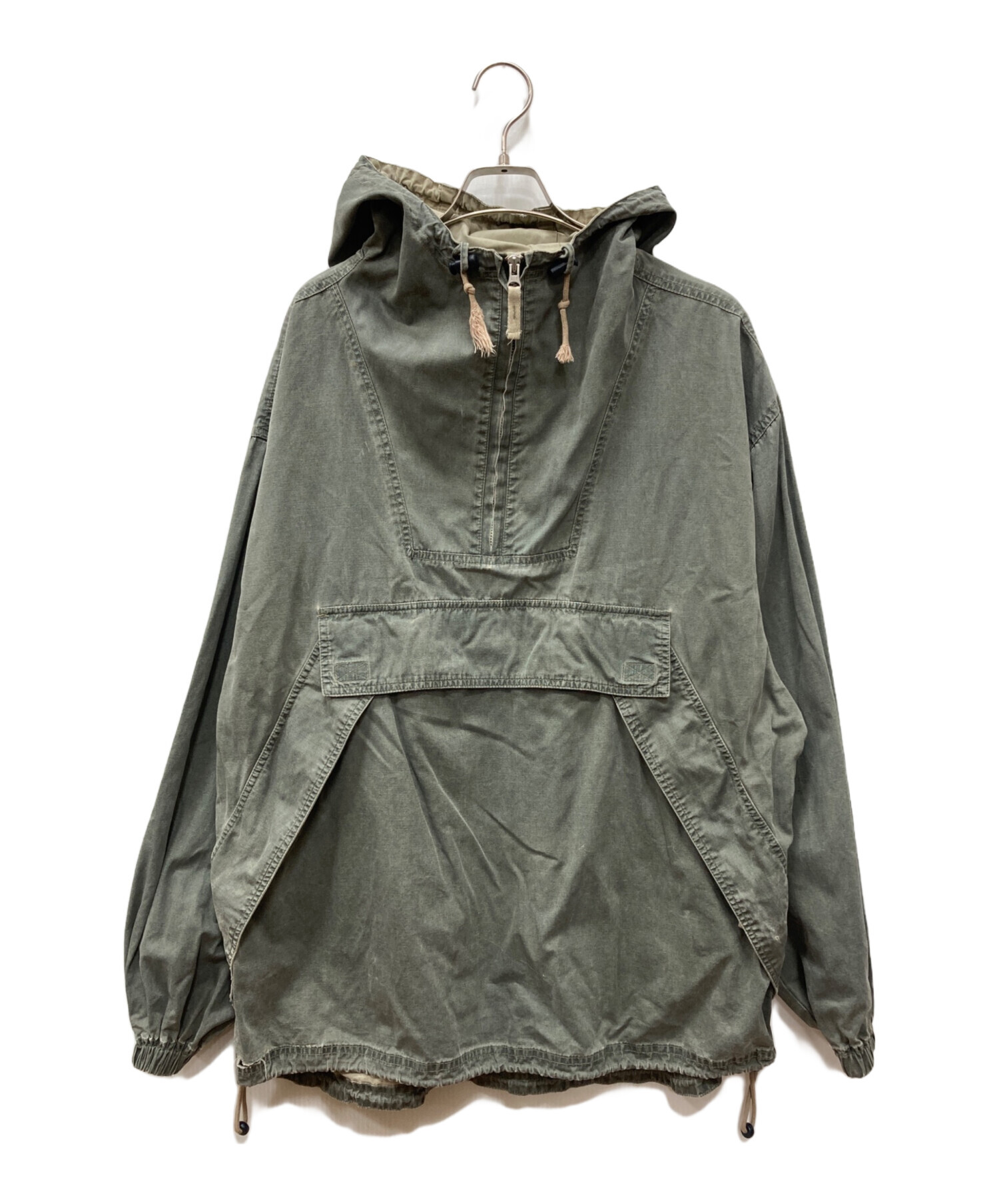 old GAP アノラックパーカー USED] 90's OLD GAP アノラックパーカー | garden730