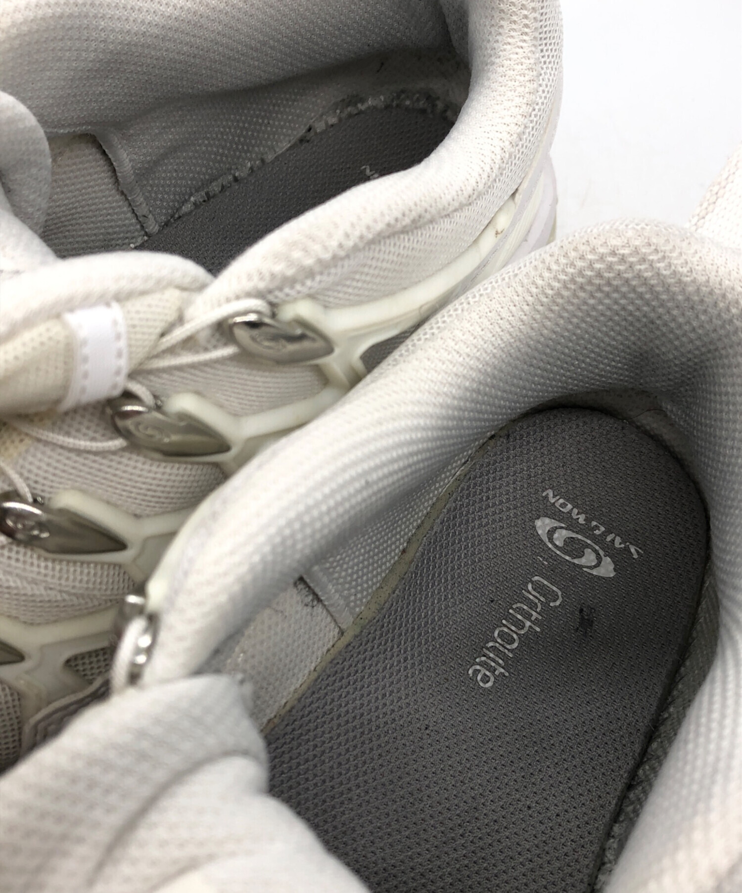 中古・古着通販】SALOMON (サロモン) ACS+ローカットスニーカー 