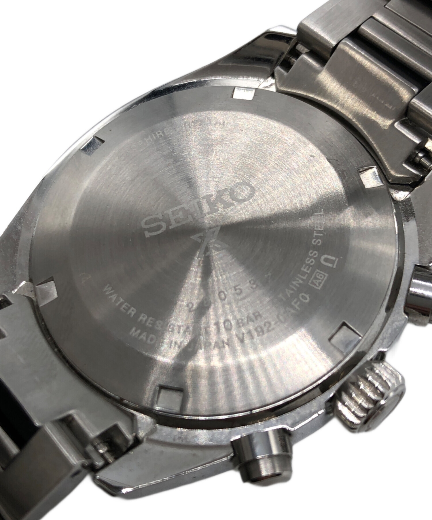 中古・古着通販】SEIKO (セイコー) プロスペックス エコドライブ タフ