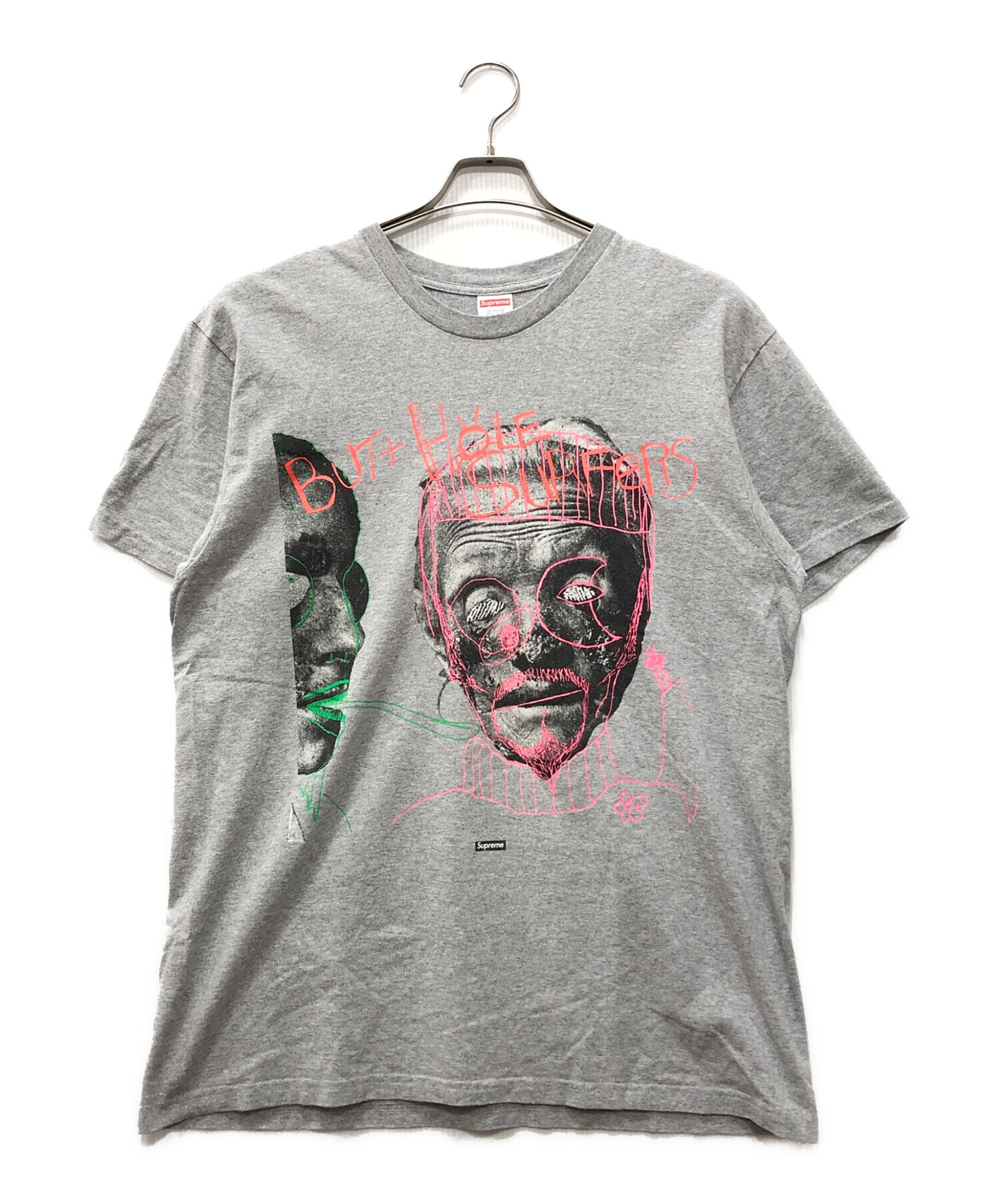 中古・古着通販】Supreme (シュプリーム) Butthole Surfers Psychic 
