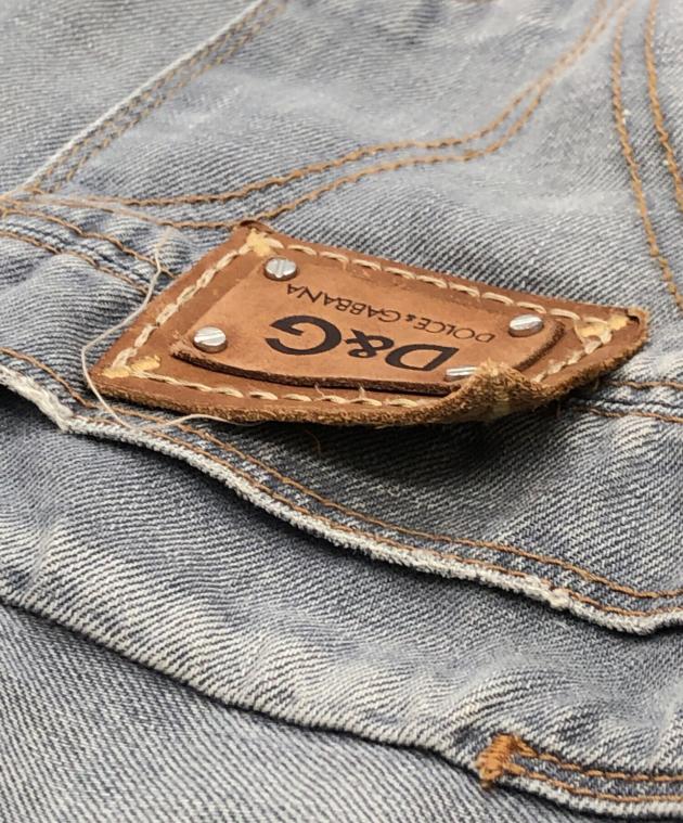 中古・古着通販】DOLCE & GABBANA (ドルチェ＆ガッバーナ) ダメージ