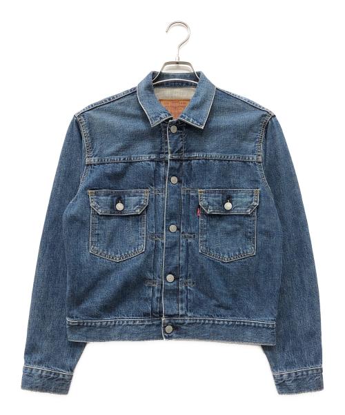 LEVI'S ダークブルー デニムジャケット　サイズ38 リーバイス 中古・古着通販】LEVI'S (リーバイス) デニムジャケット インディゴ