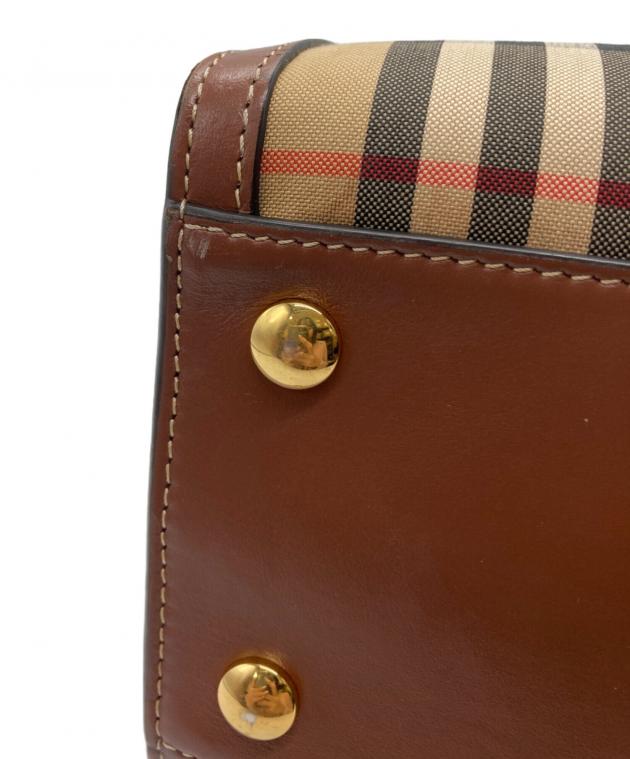 中古・古着通販】BURBERRY (バーバリー) TITLE MINI ヴィンテージ