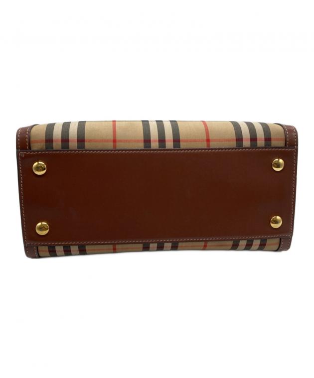 中古・古着通販】BURBERRY (バーバリー) TITLE MINI ヴィンテージ