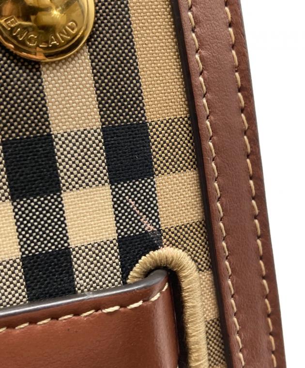 中古・古着通販】BURBERRY (バーバリー) TITLE MINI ヴィンテージ