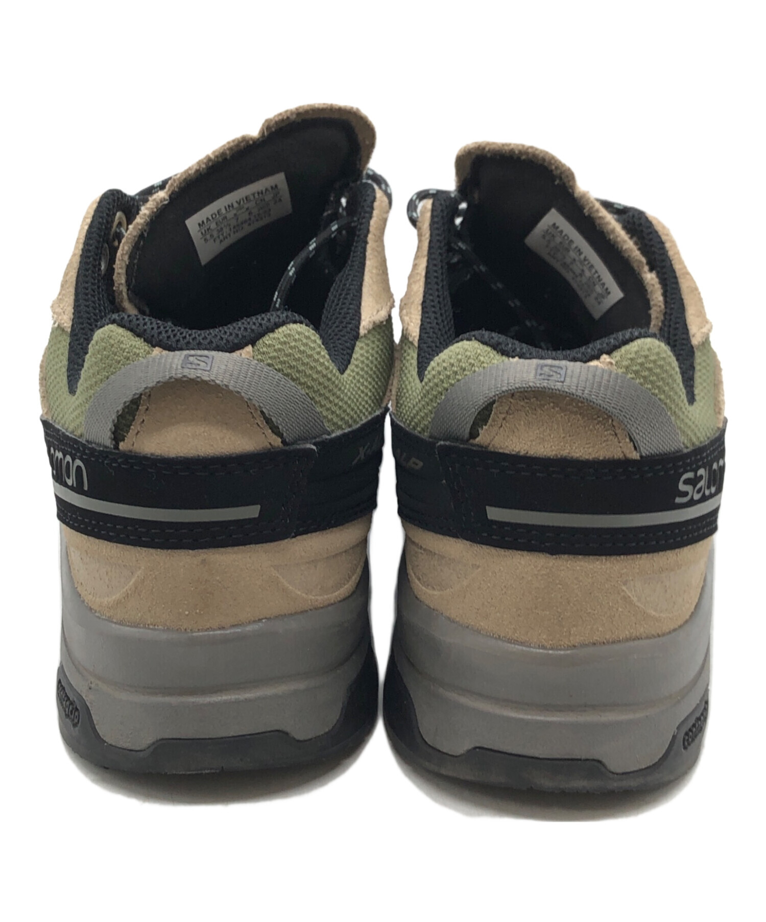 中古・古着通販】SALOMON (サロモン) X-ALP LTR ベージュ サイズ:24 