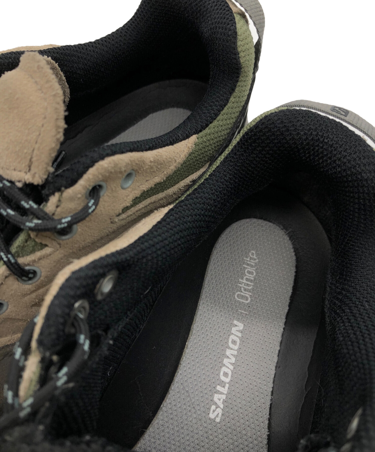 中古・古着通販】SALOMON (サロモン) X-ALP LTR ベージュ サイズ:24 