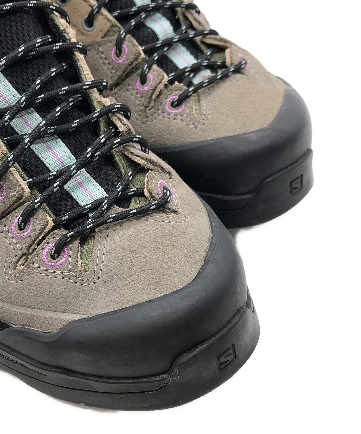 中古・古着通販】SALOMON (サロモン) X-ALP LTR ベージュ サイズ:24 