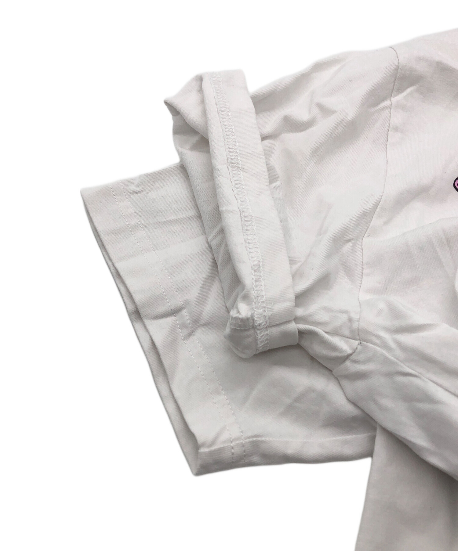 中古・古着通販】PALACE (パレス) REAR VIEW T-SHIRTS ホワイト サイズ