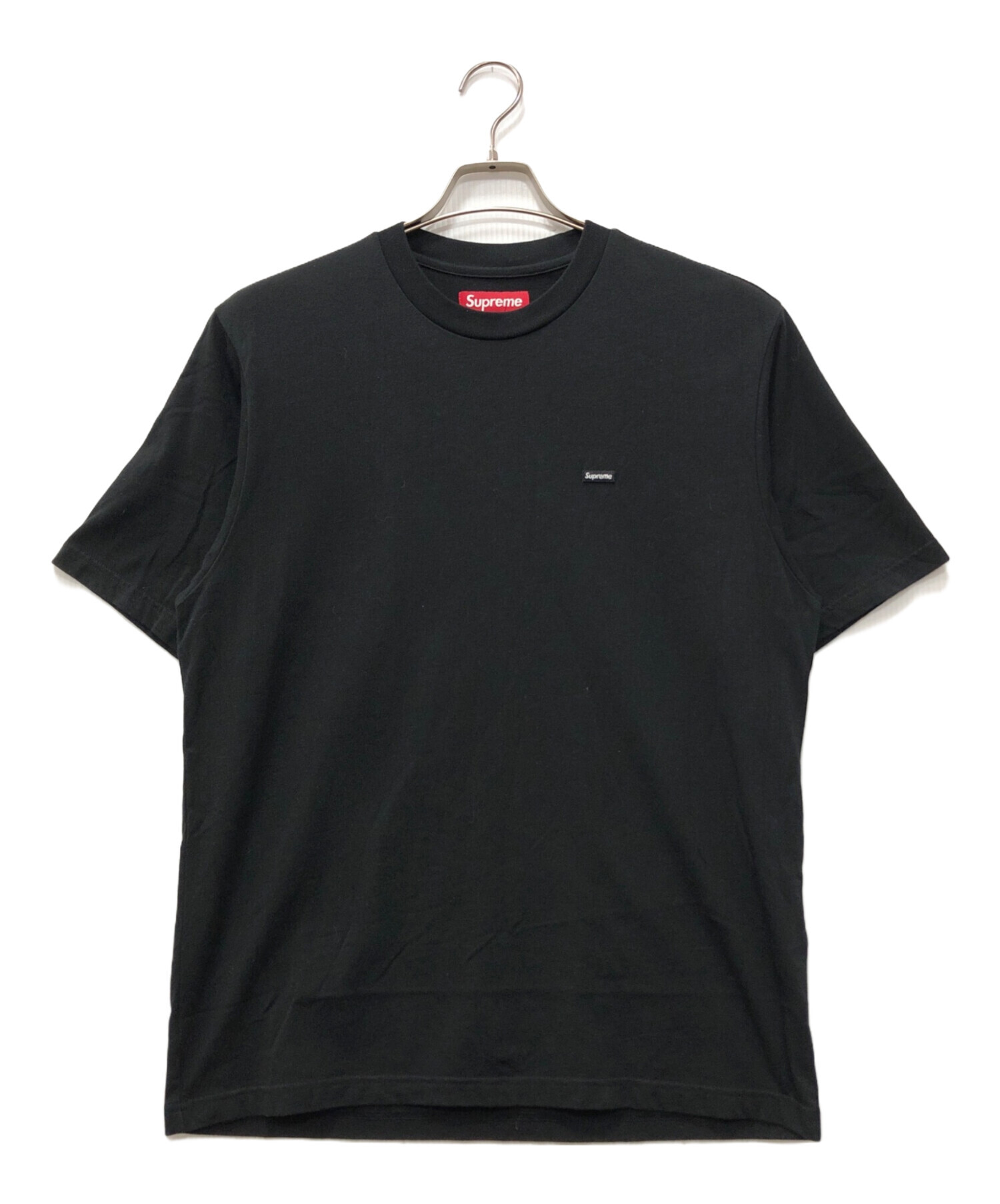 中古・古着通販】Supreme (シュプリーム) small box logo tee ブラック