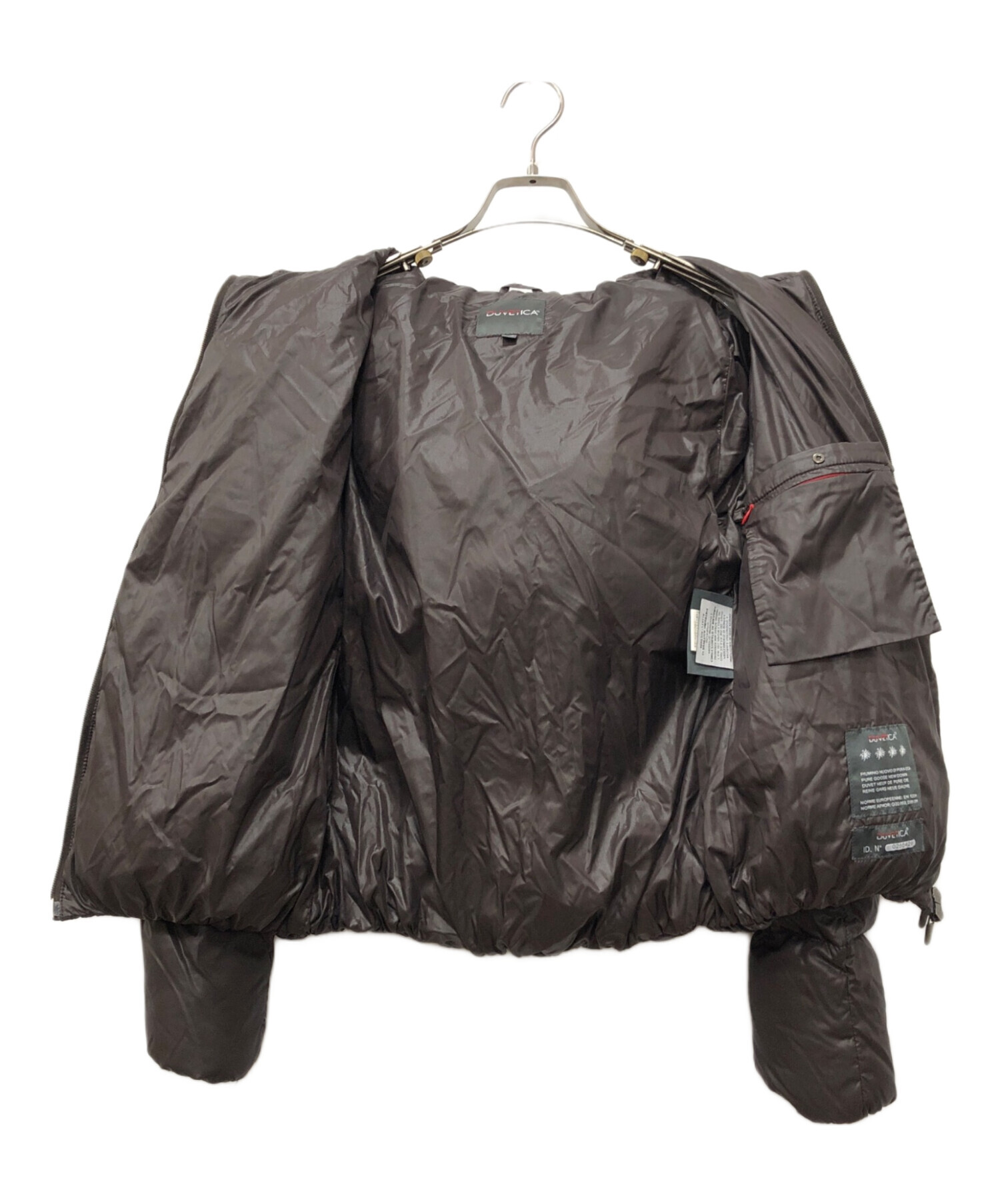 中古・古着通販】DUVETICA (デュベティカ) Adharaダウンジャケット