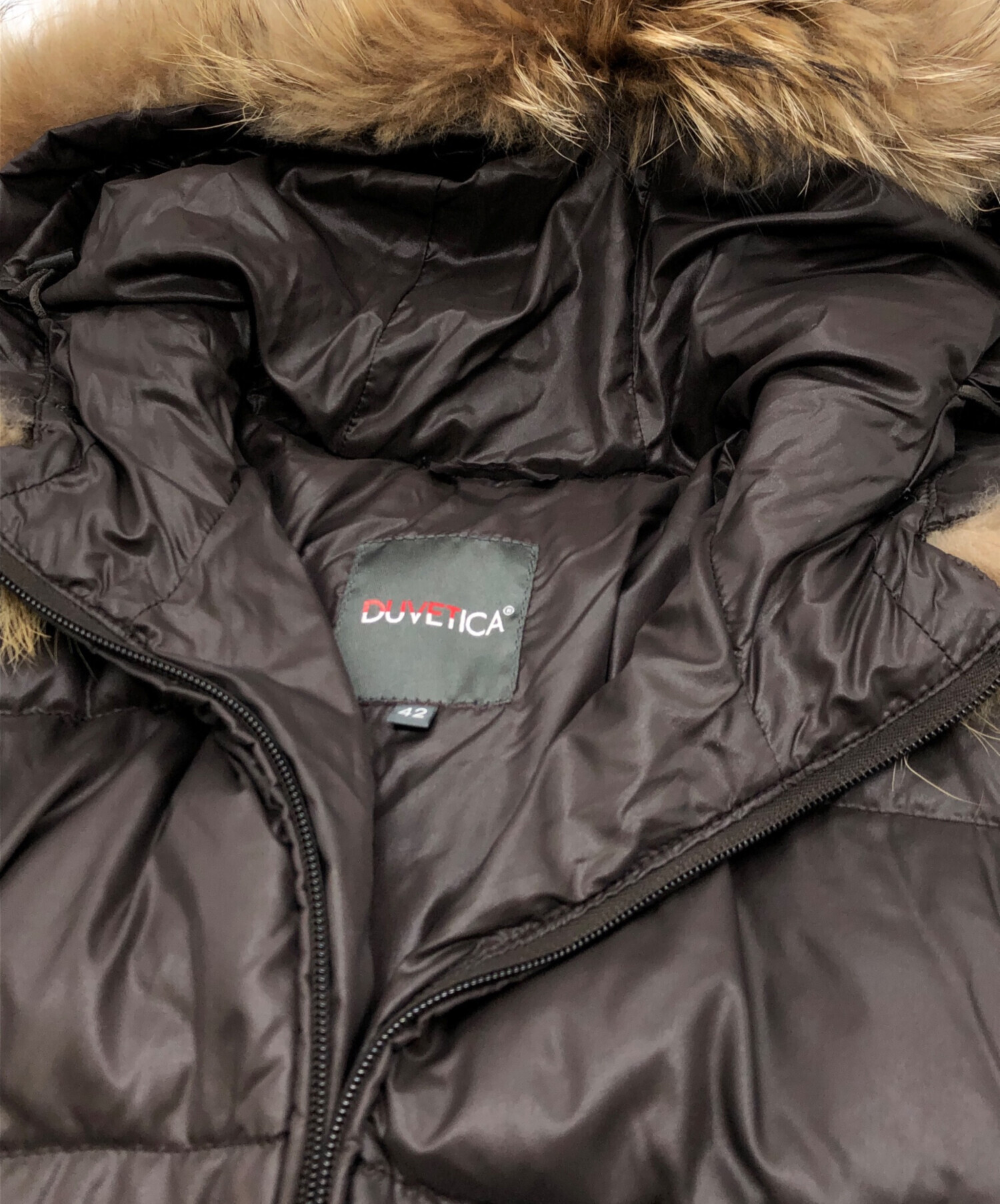 中古・古着通販】DUVETICA (デュベティカ) Adharaダウンジャケット