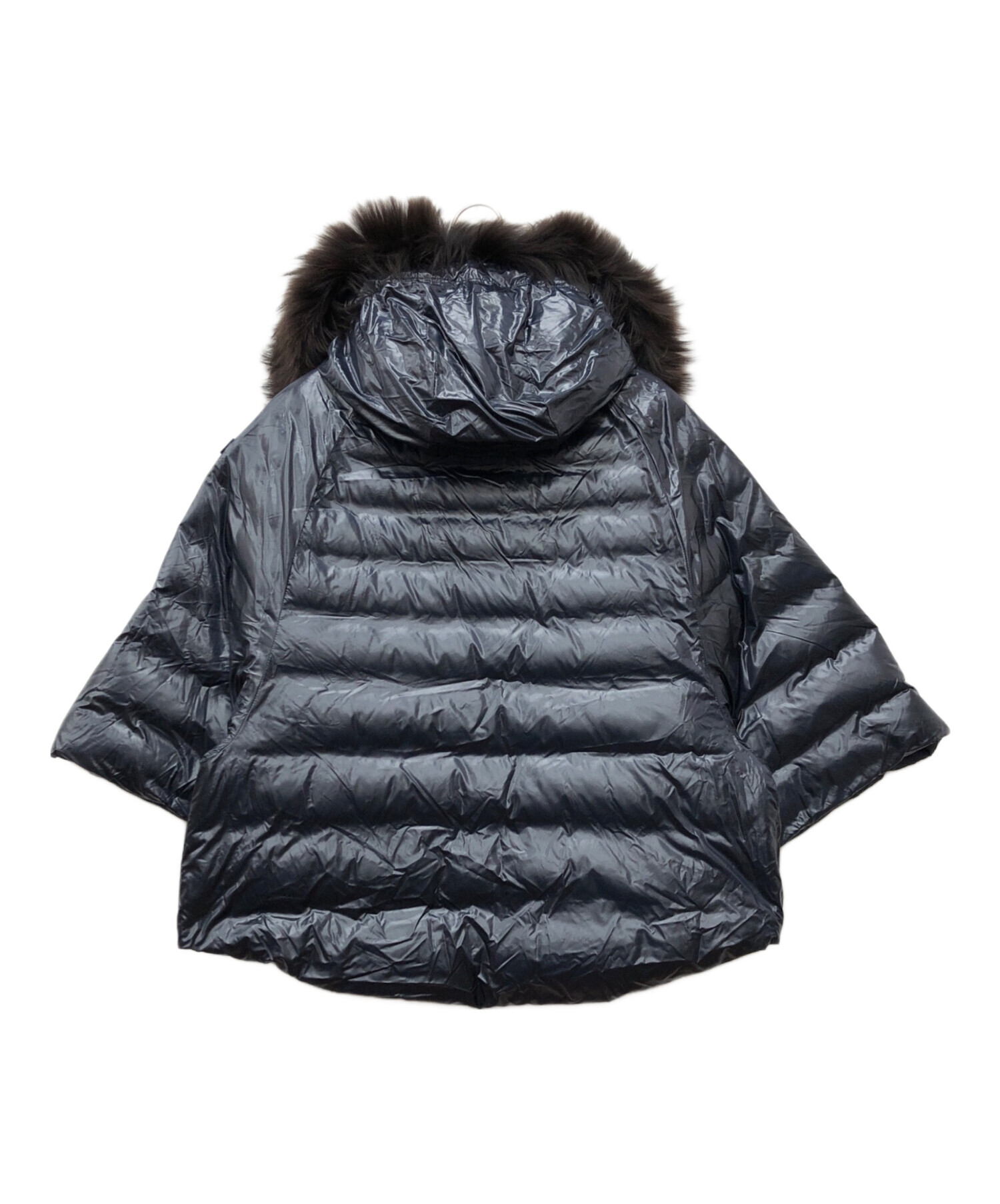 中古・古着通販】TATRAS (タトラス) MALEリバーシブルダウンジャケット