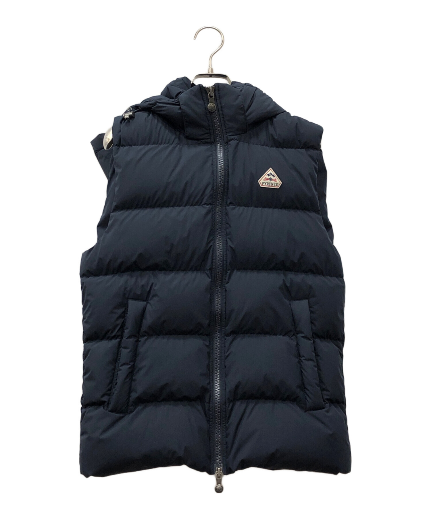 中古・古着通販】Pyrenex (ピレネックス) SPOUTNIC MINI RIPSTOP VEST 