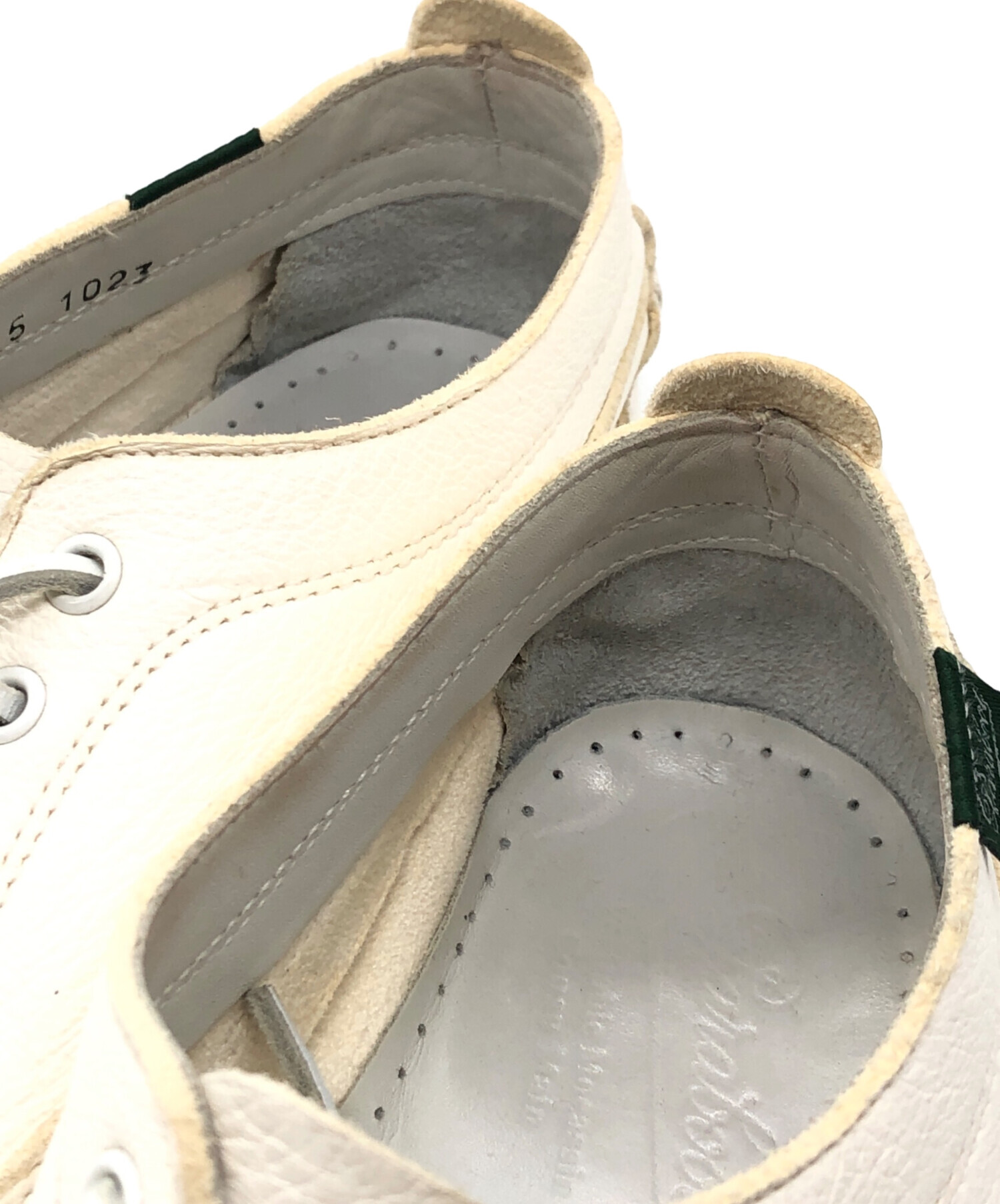 中古・古着通販】PARABOOT (パラブーツ) MALIBUシューズ ホワイト