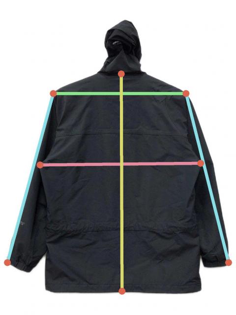中古・古着通販】Patagonia (パタゴニア) GORE-TEX Storm Jacket