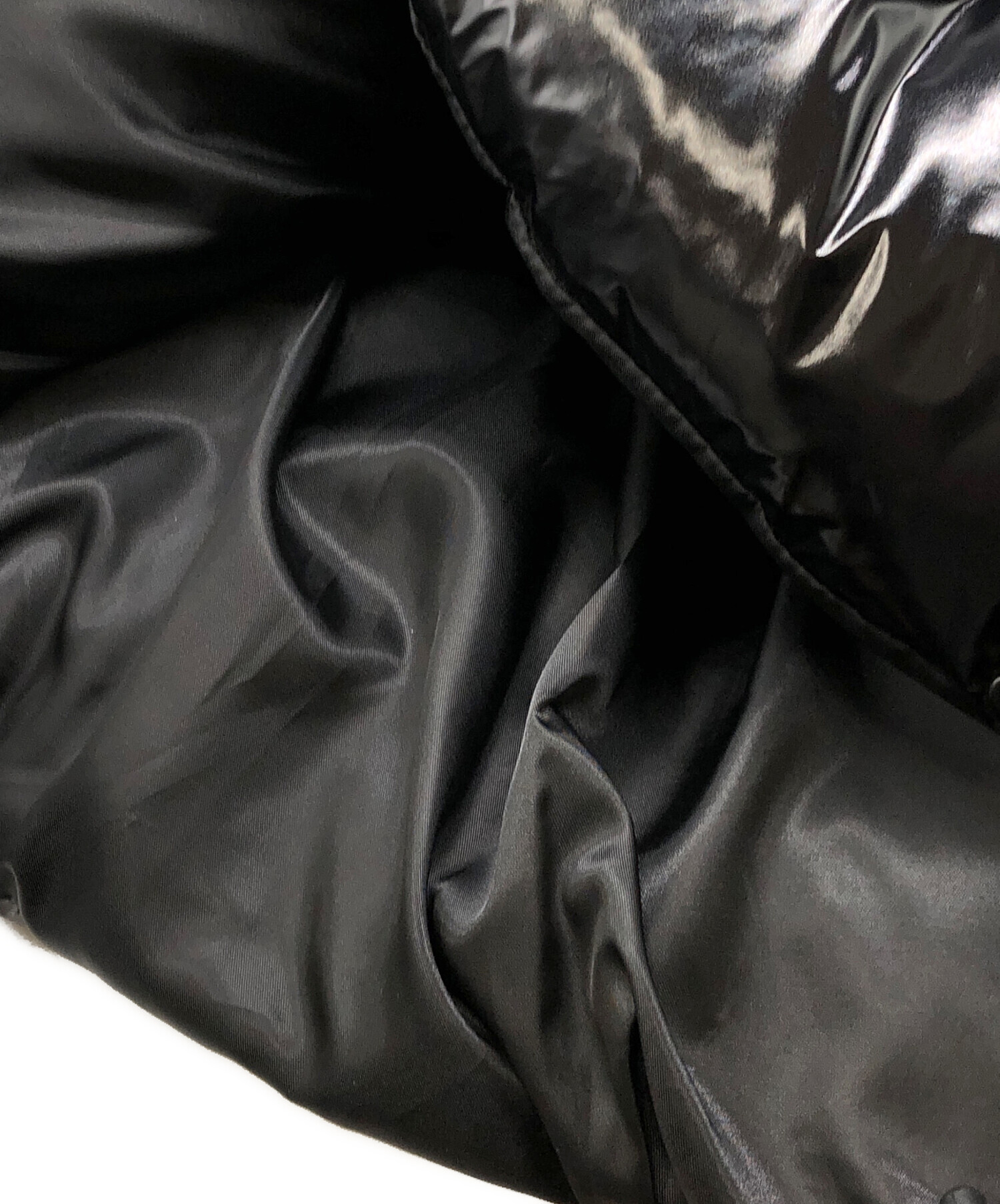 中古・古着通販】godsavage (ゴッドサヴェージ) METALLIC NYLON JACKET