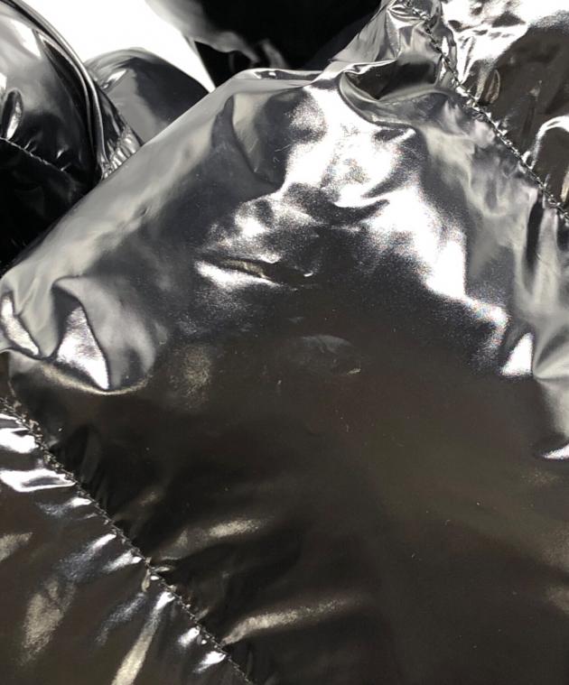 中古・古着通販】godsavage (ゴッドサヴェージ) METALLIC NYLON JACKET
