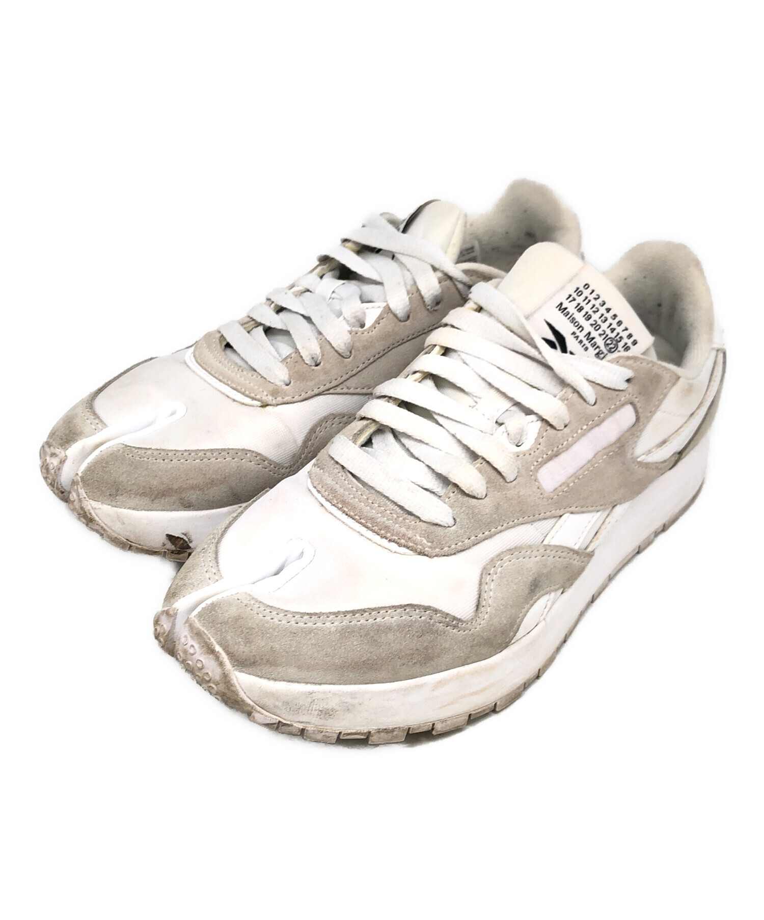 中古・古着通販】REEBOK (リーボック) Maison Margiela (メゾン 